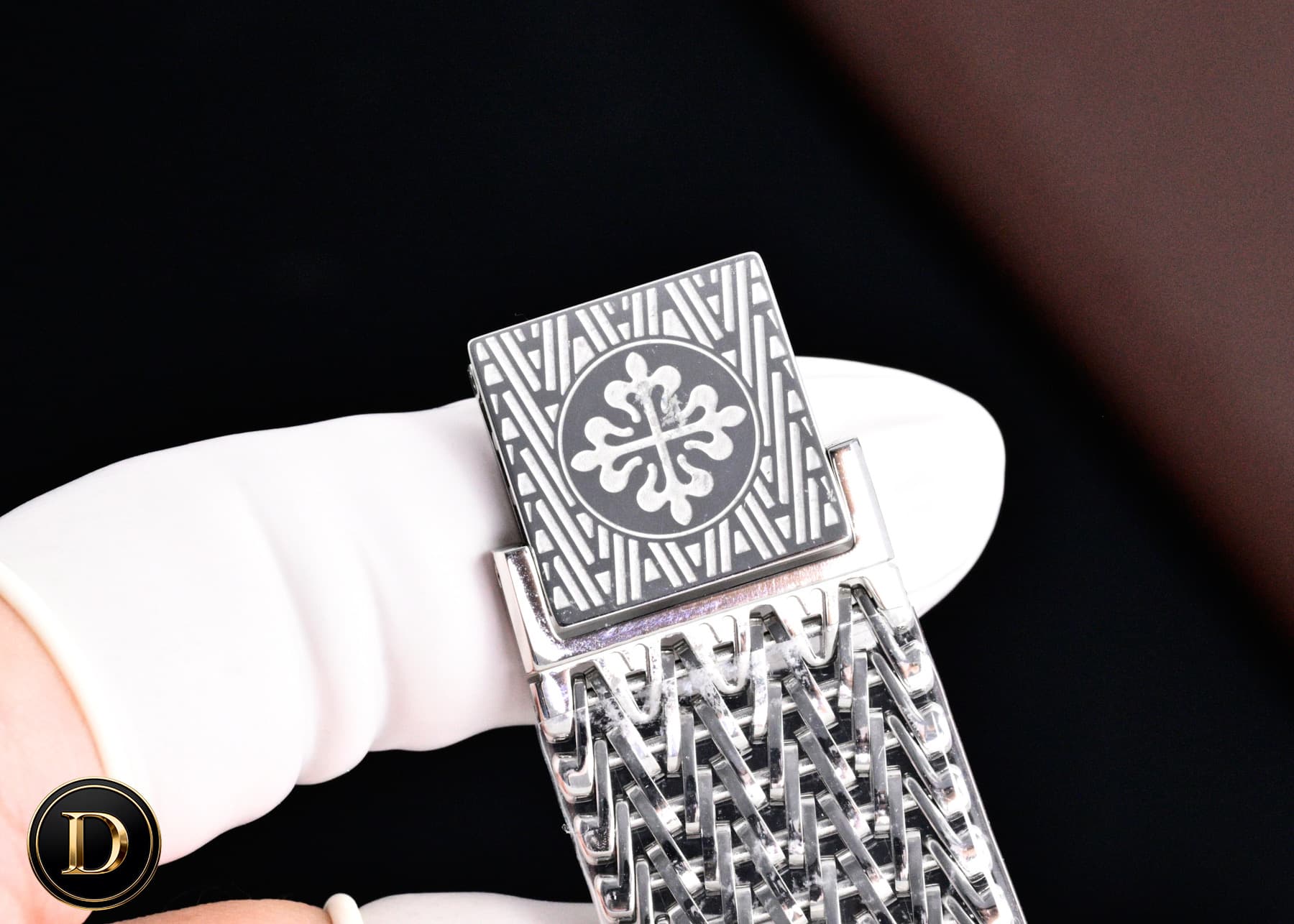 Patek Philippe Black Watch
