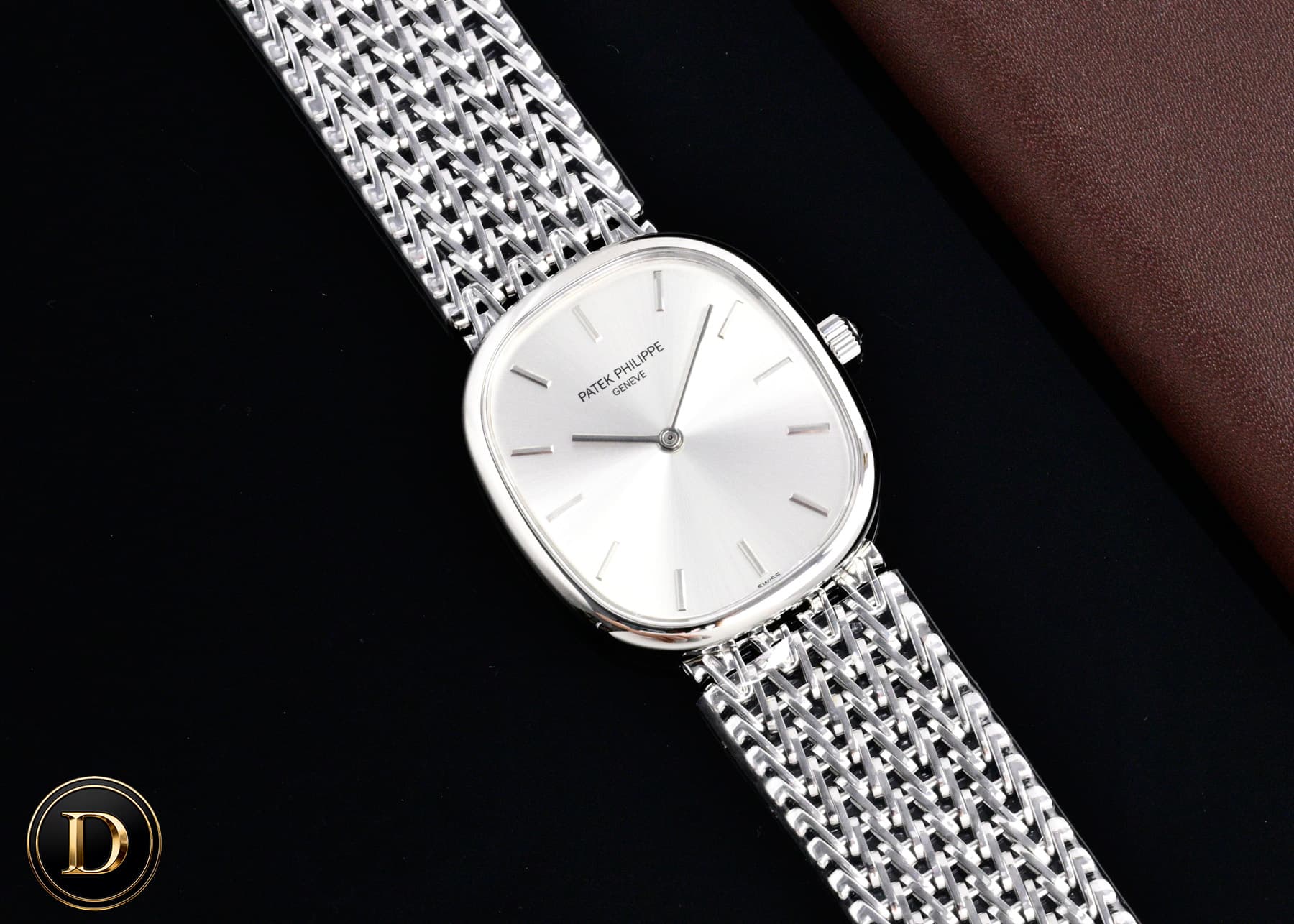 Patek Philippe Black Watch