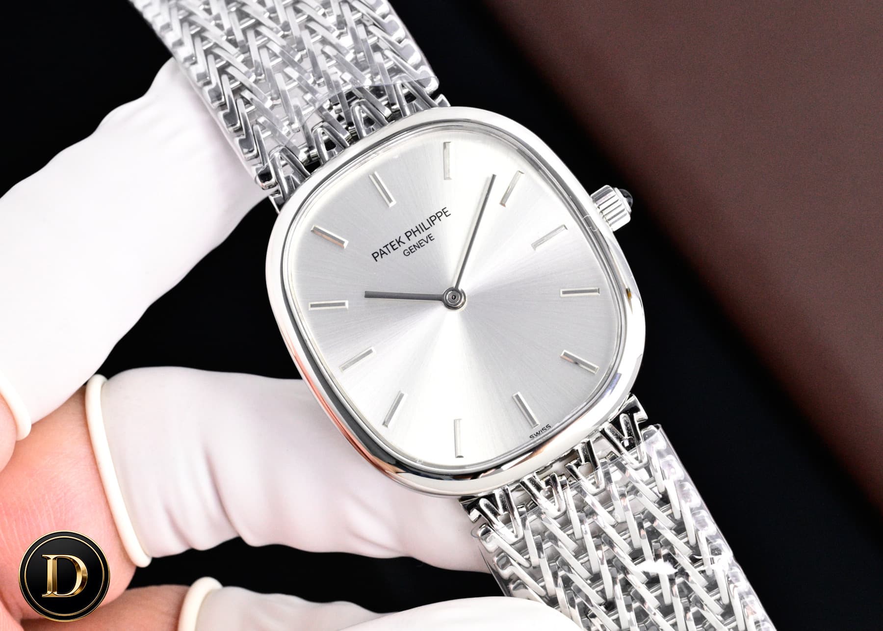 Patek Philippe Black Watch