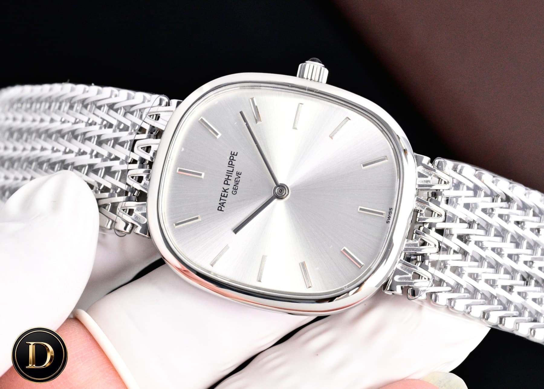 Patek Philippe Black Watch