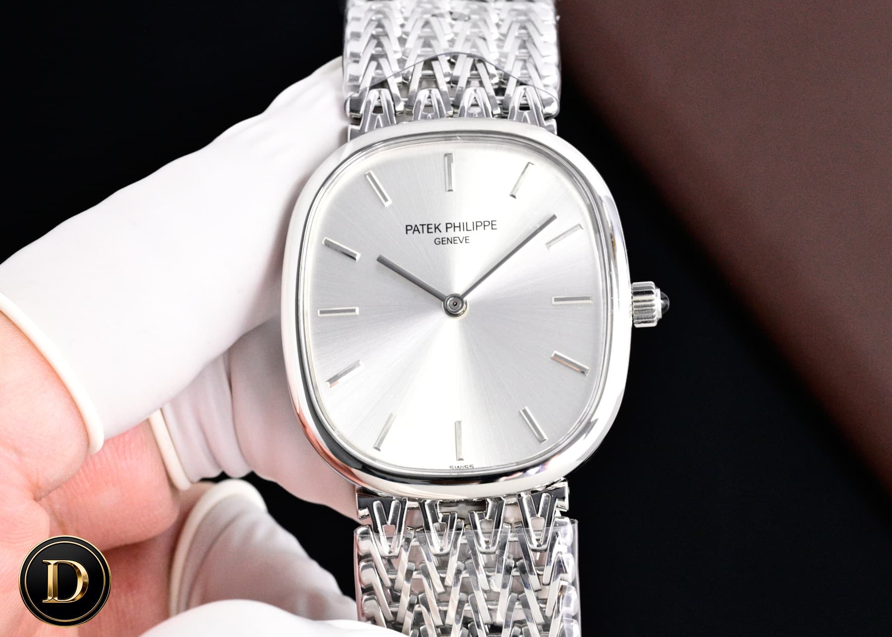 Patek Philippe Black Watch