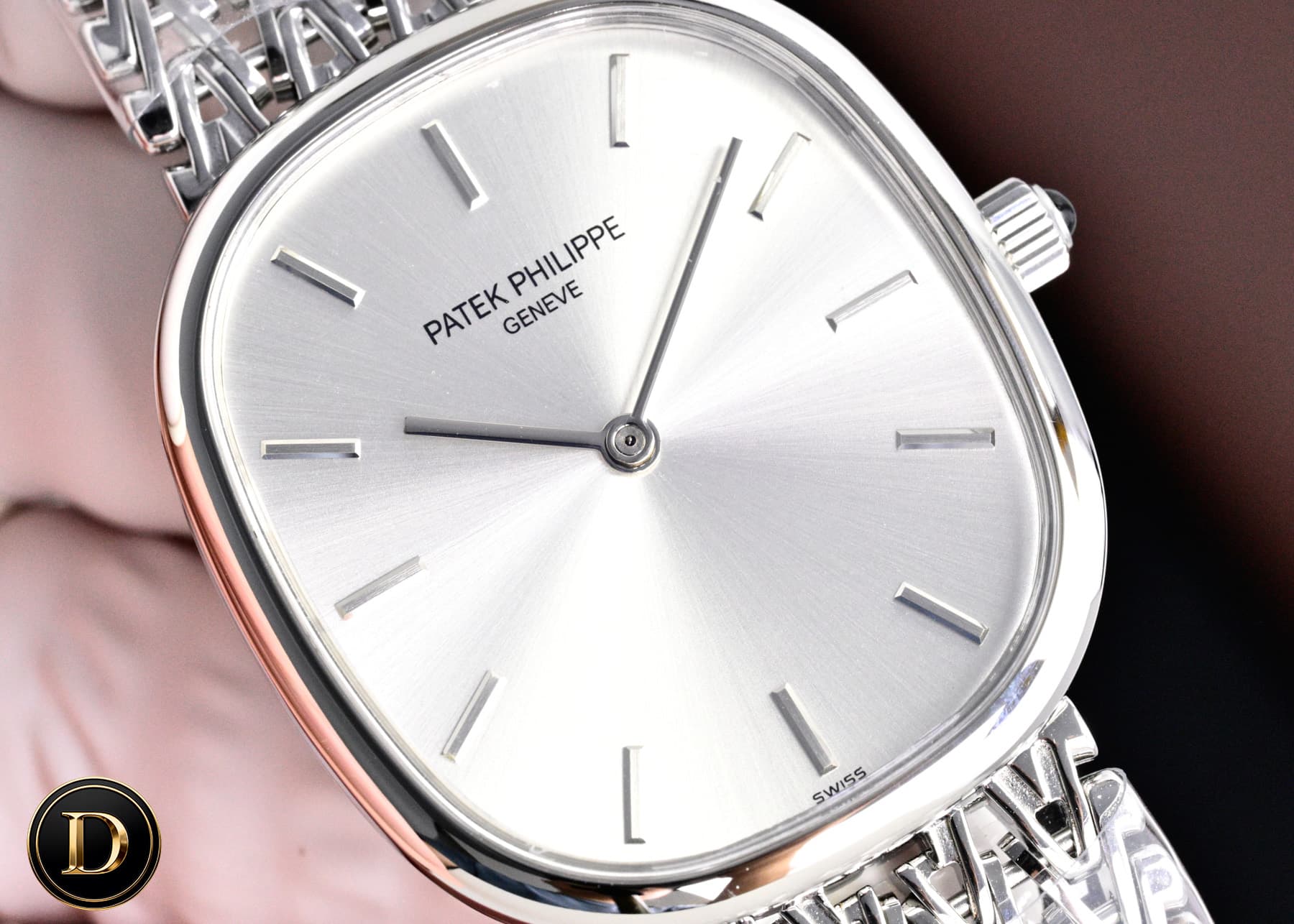 Patek Philippe Black Watch