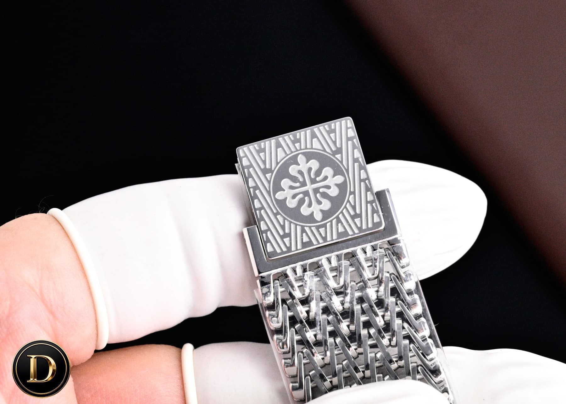 Patek Philippe Black Watch