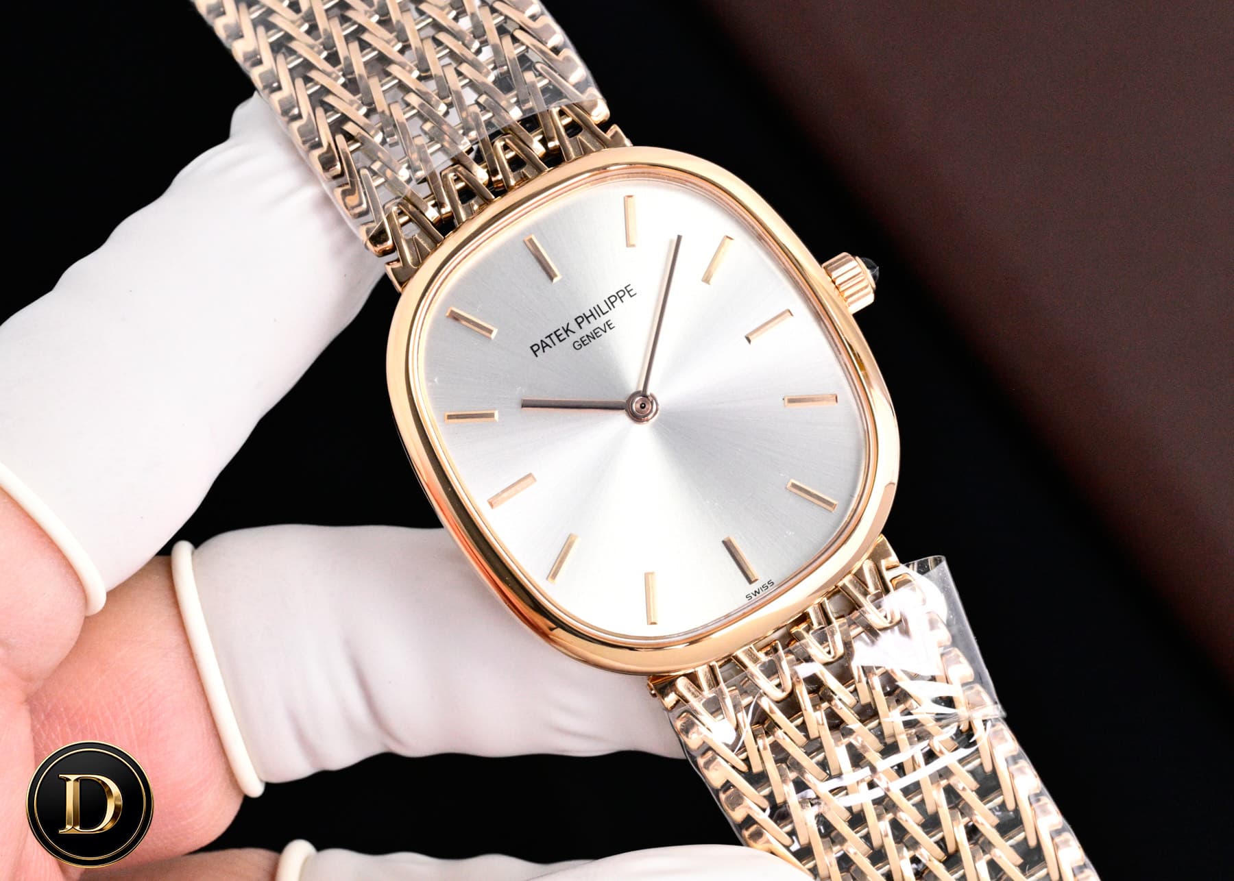Patek Philippe Black Watch