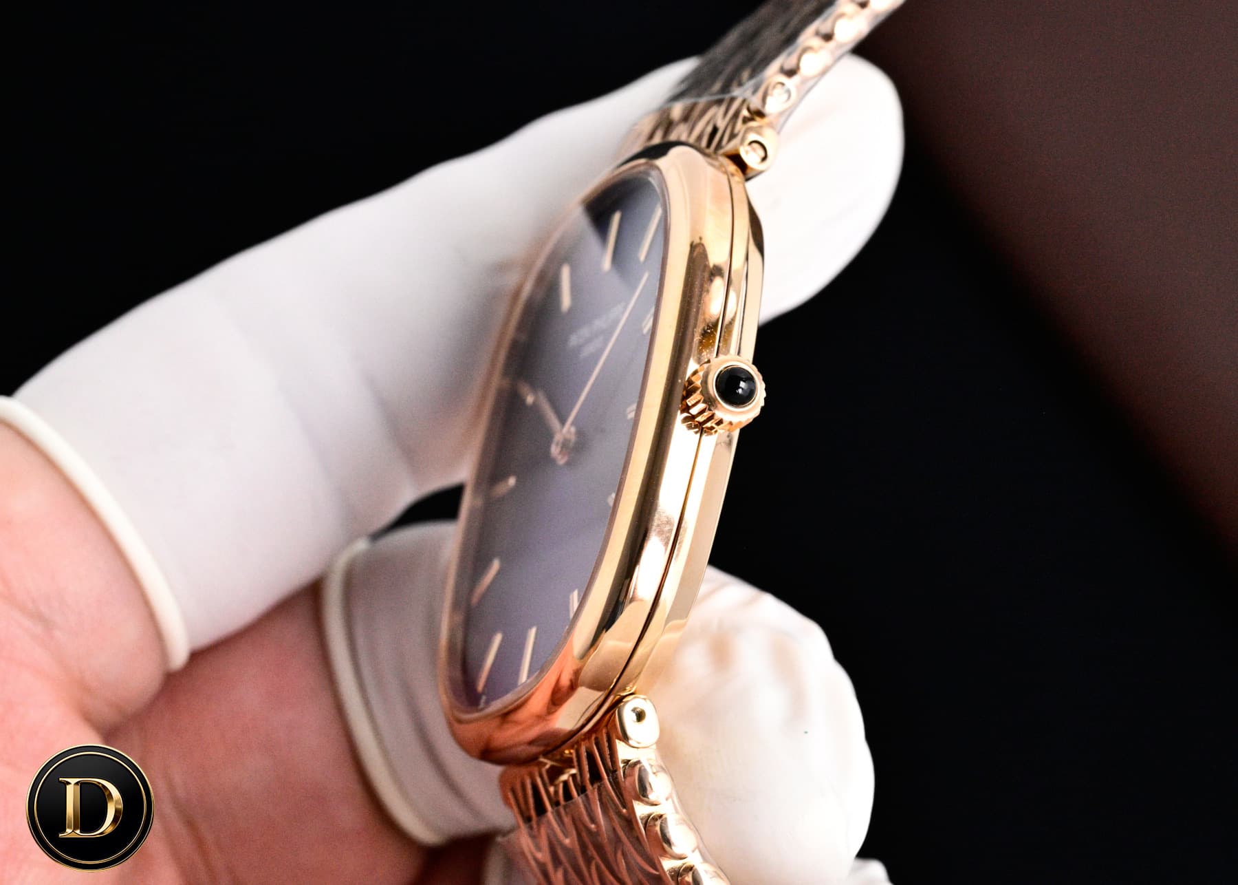 Patek Philippe Black Watch