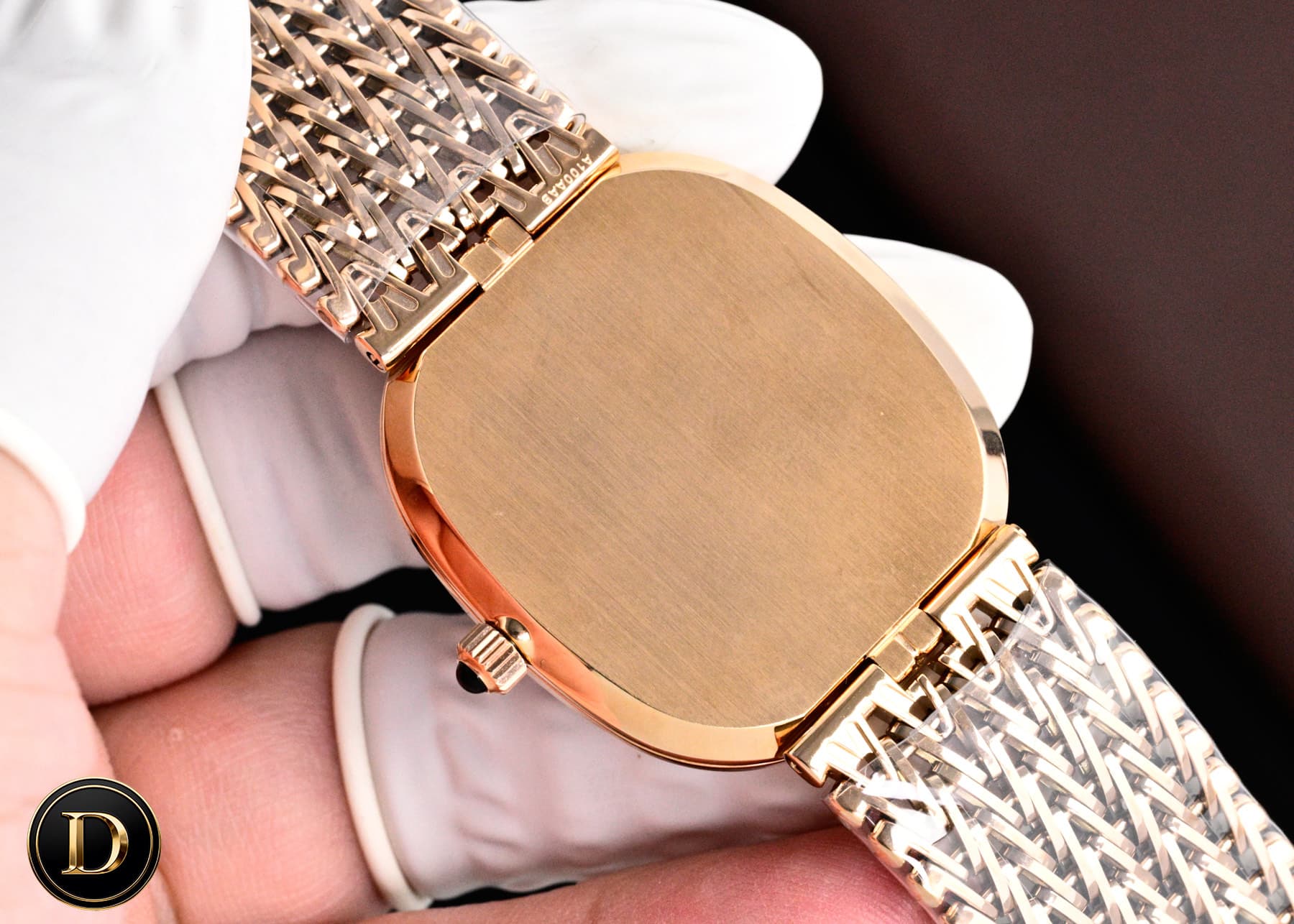 Patek Philippe Black Watch