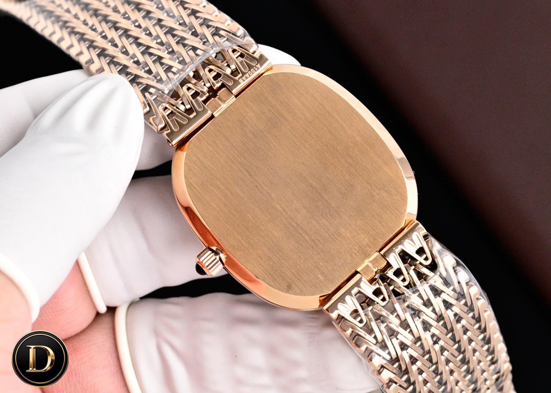 Patek Philippe Black Watch