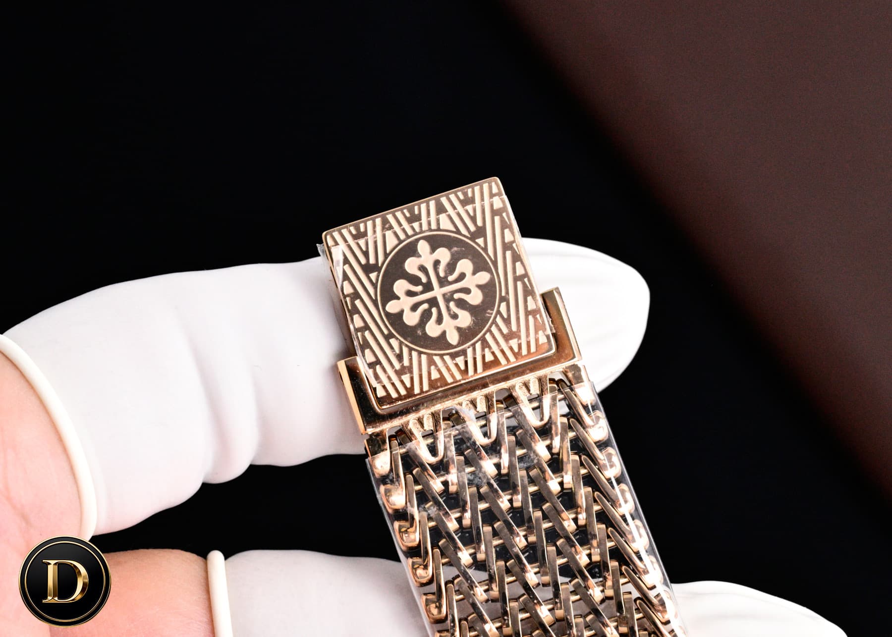 Patek Philippe Black Watch