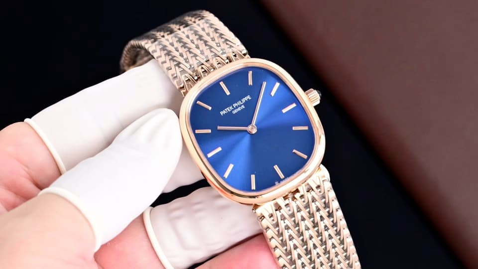 Patek Philippe Black Watch