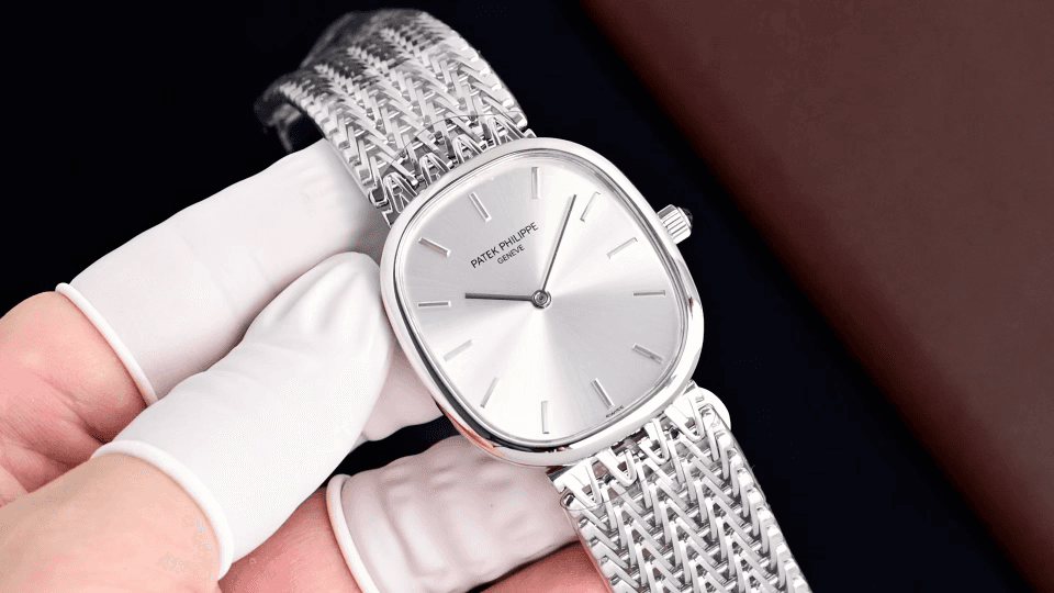 Patek Philippe Black Watch