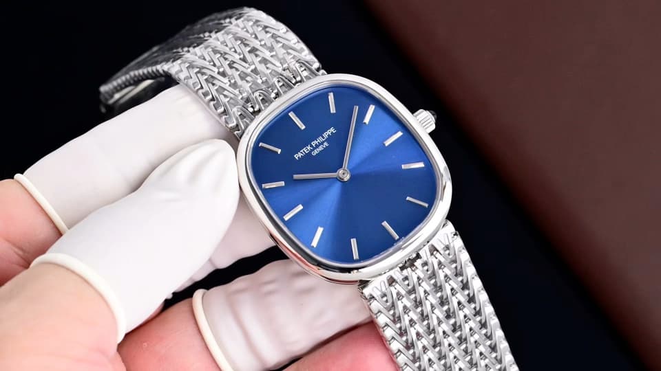 Patek Philippe Black Watch