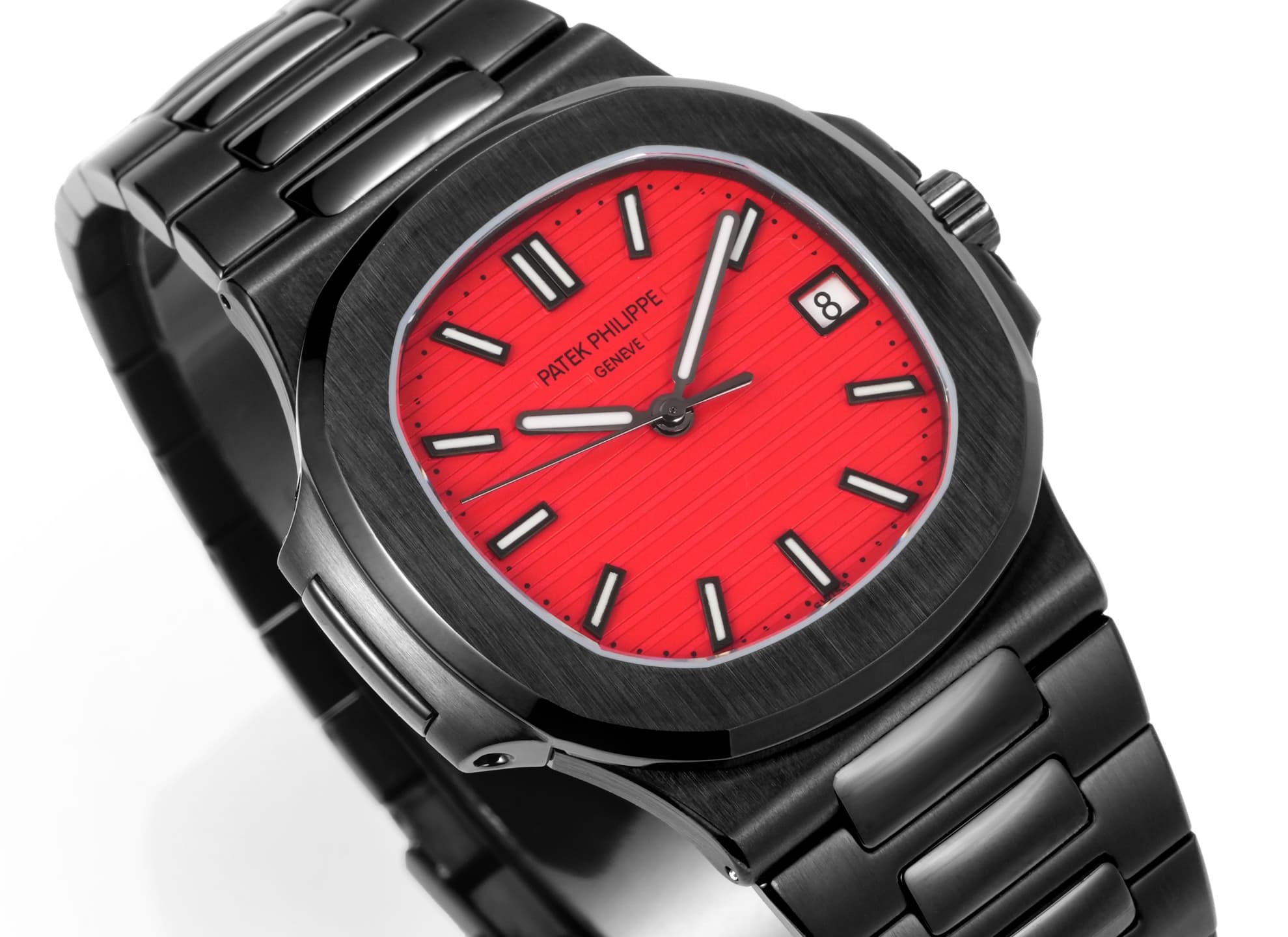Luxury Watch Black Watch