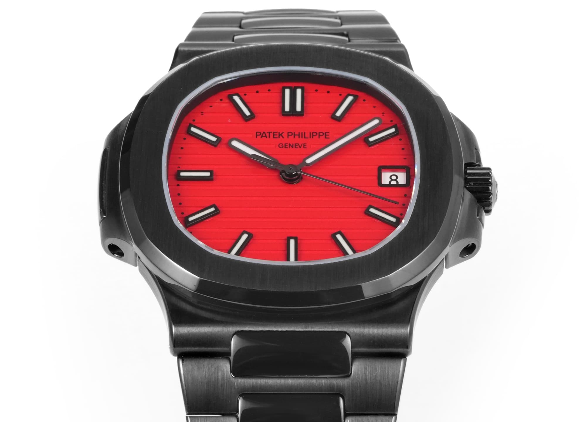 Luxury Watch Black Watch