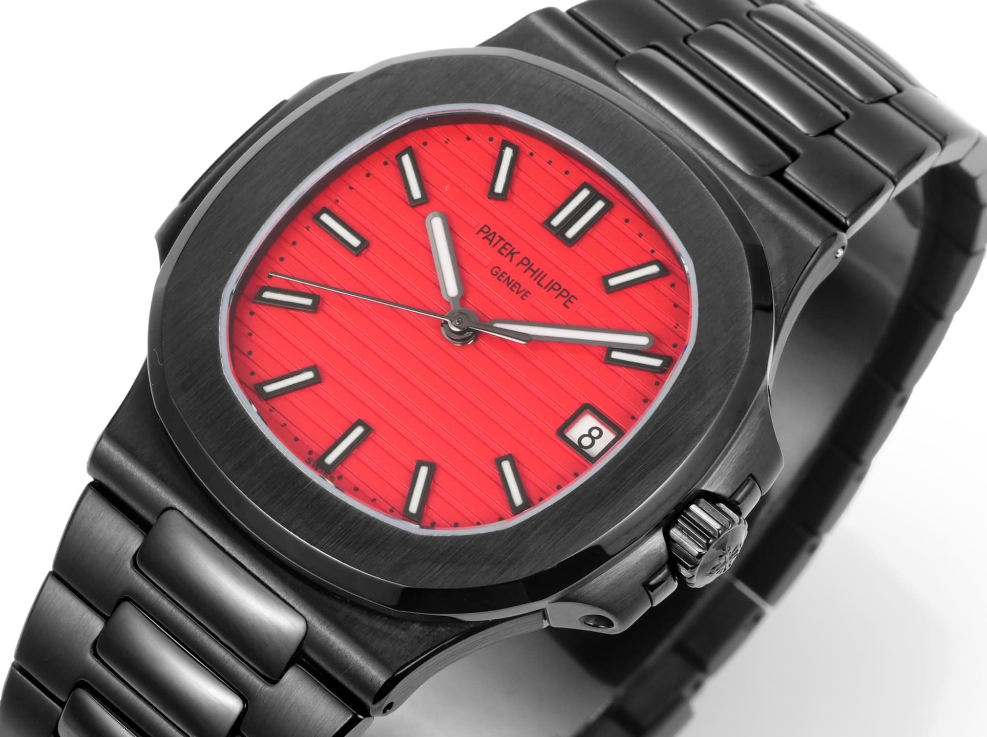 Luxury Watch Black Watch