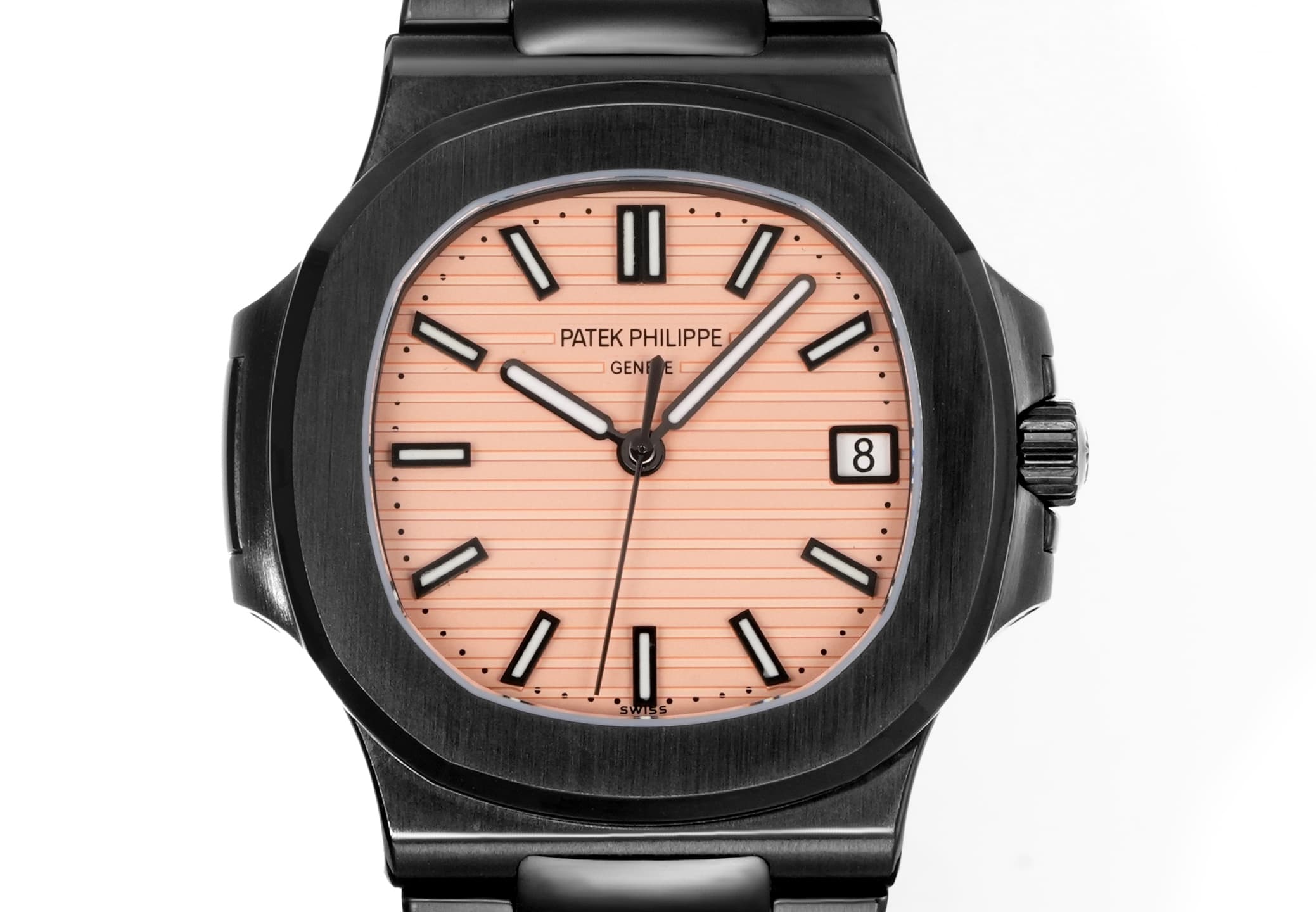 Luxury Watch Black Watch