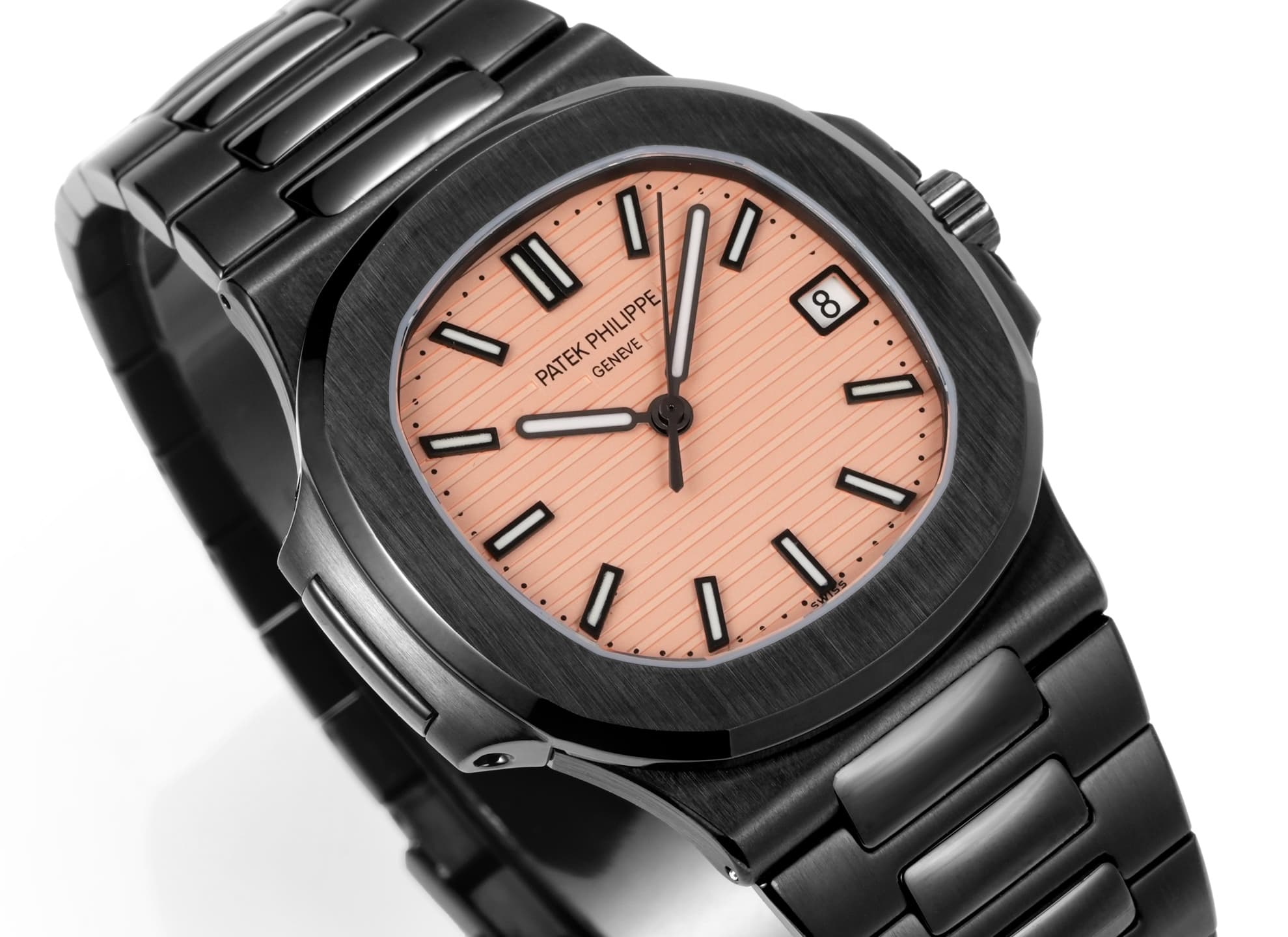 Luxury Watch Black Watch