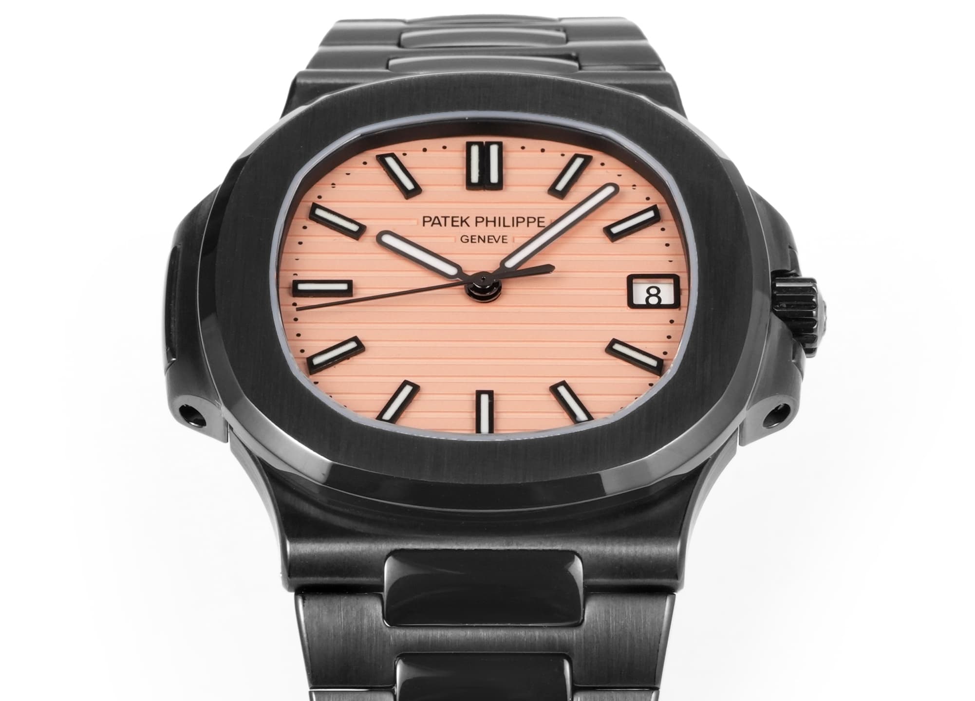 Luxury Watch Black Watch