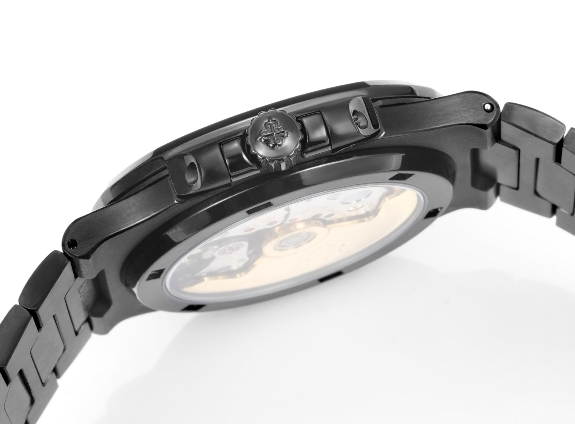 Luxury Watch Black Watch