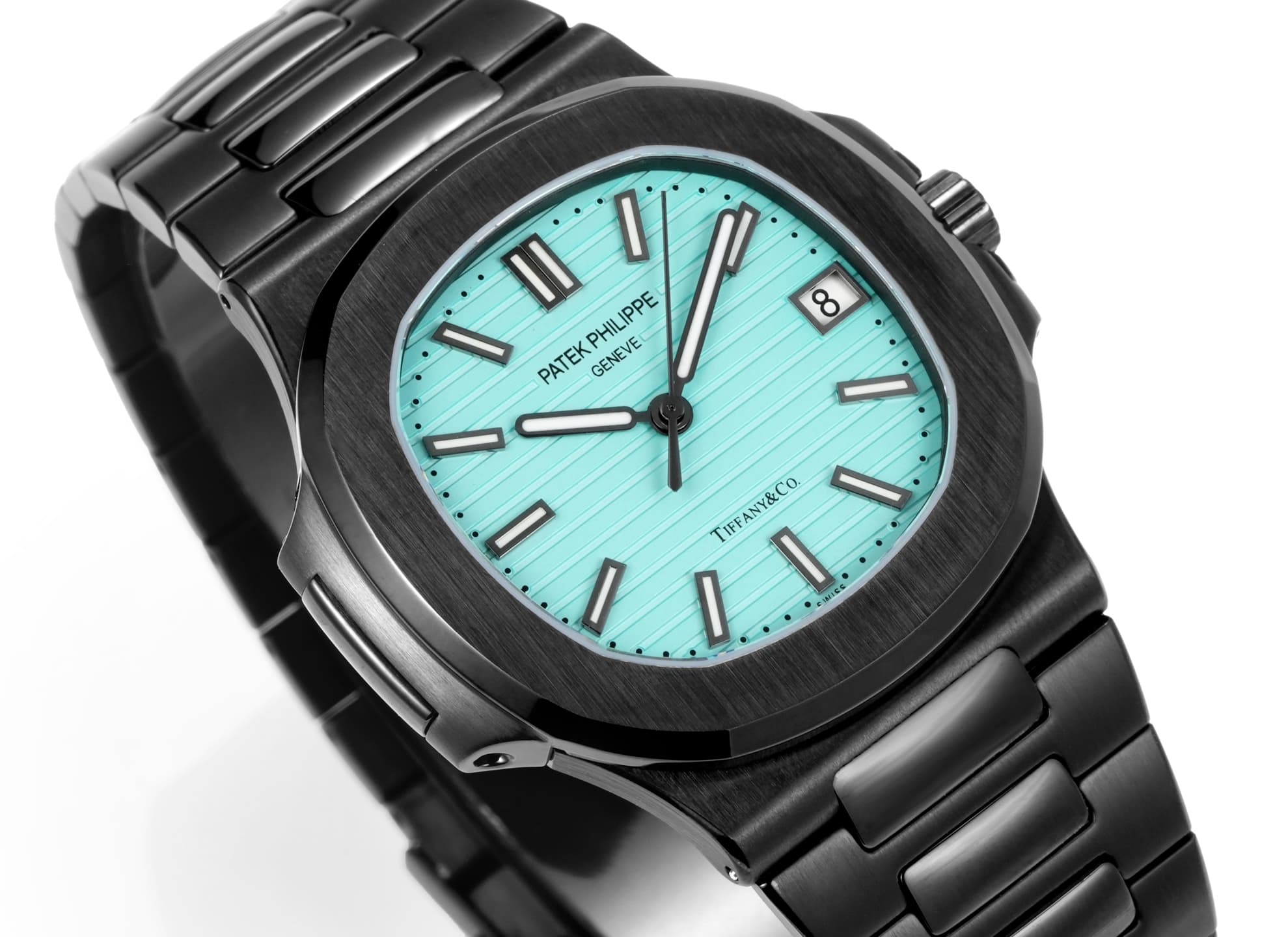 Luxury Watch Black Watch