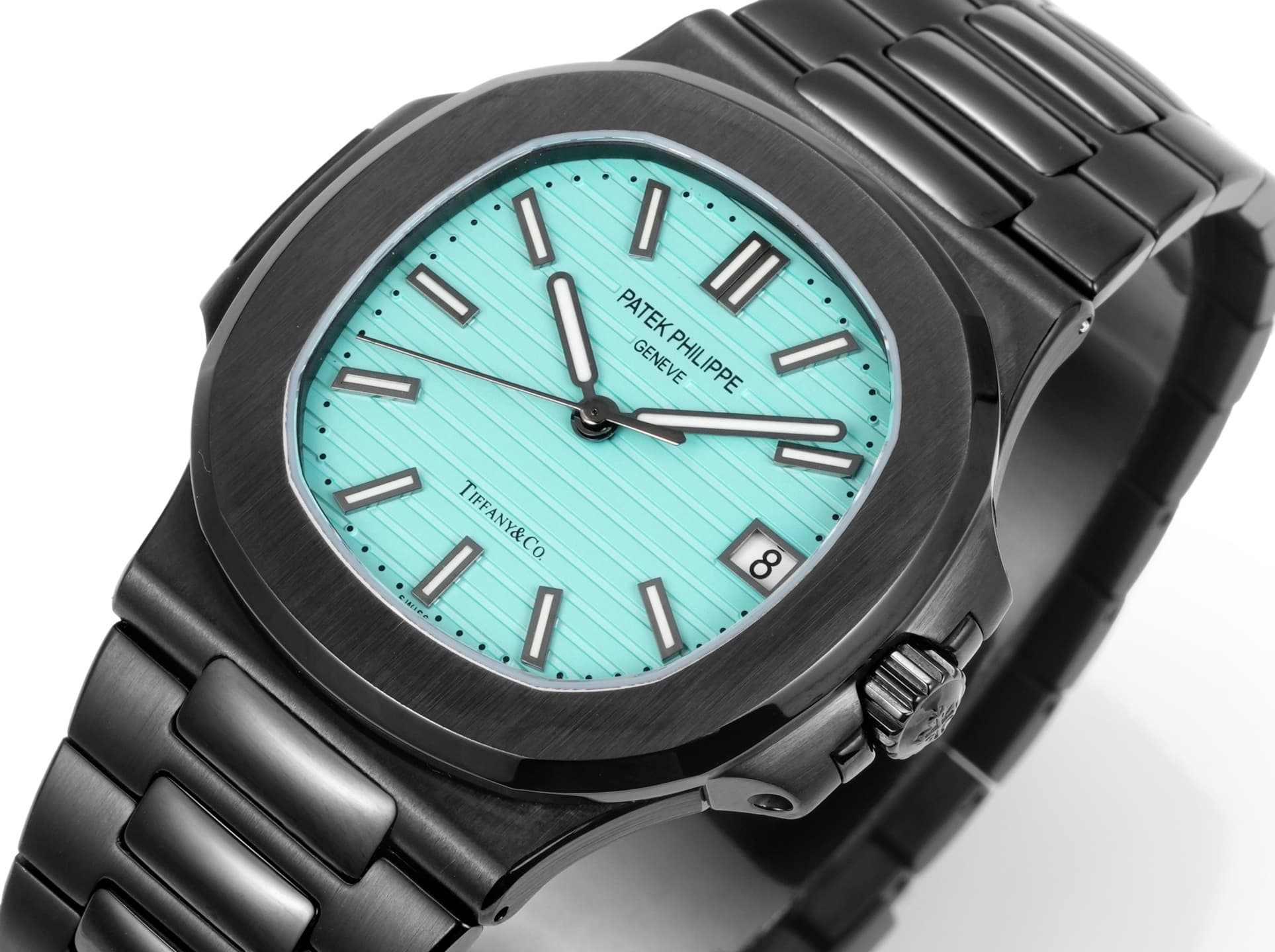 Luxury Watch Black Watch