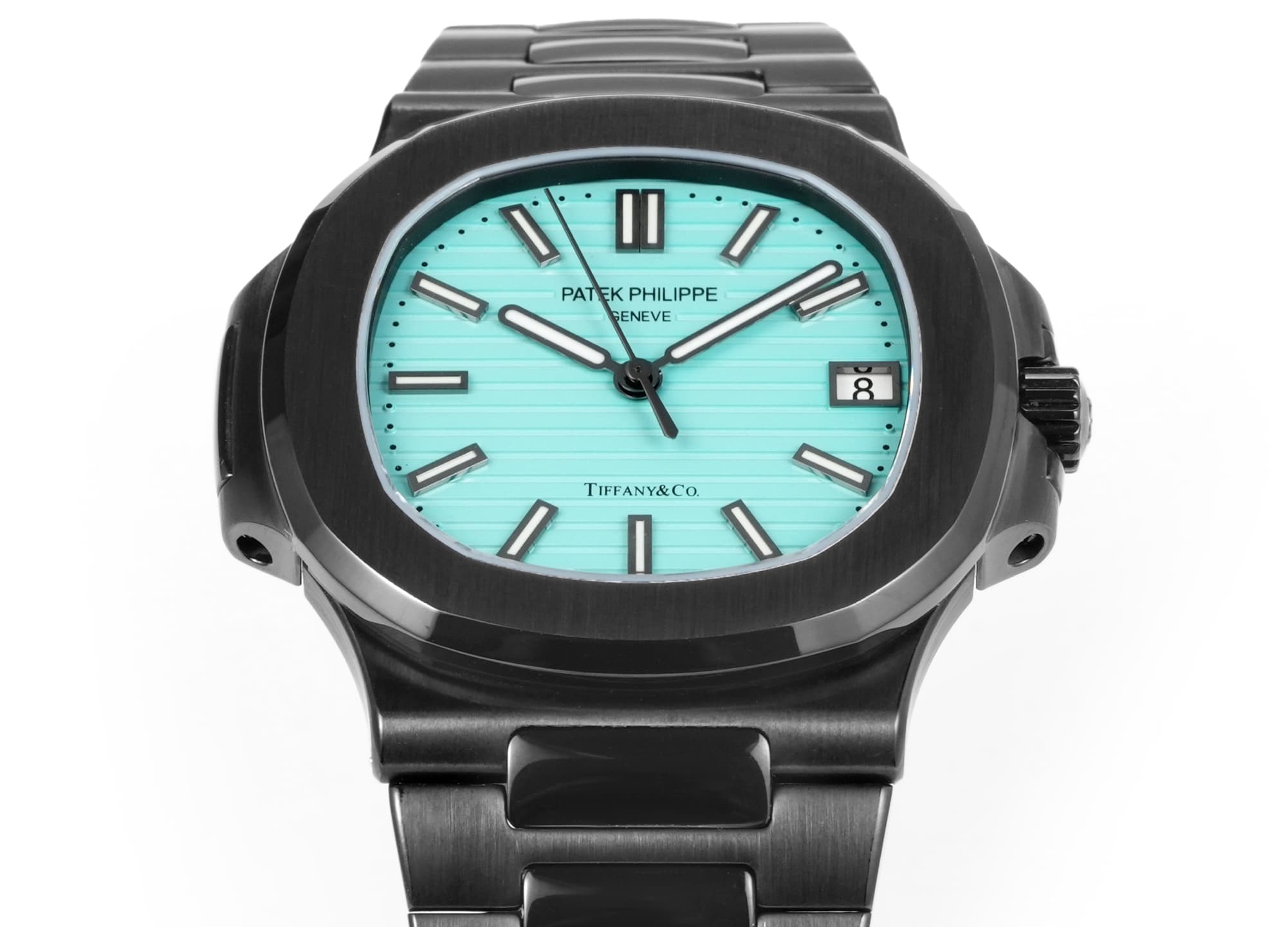 Luxury Watch Black Watch