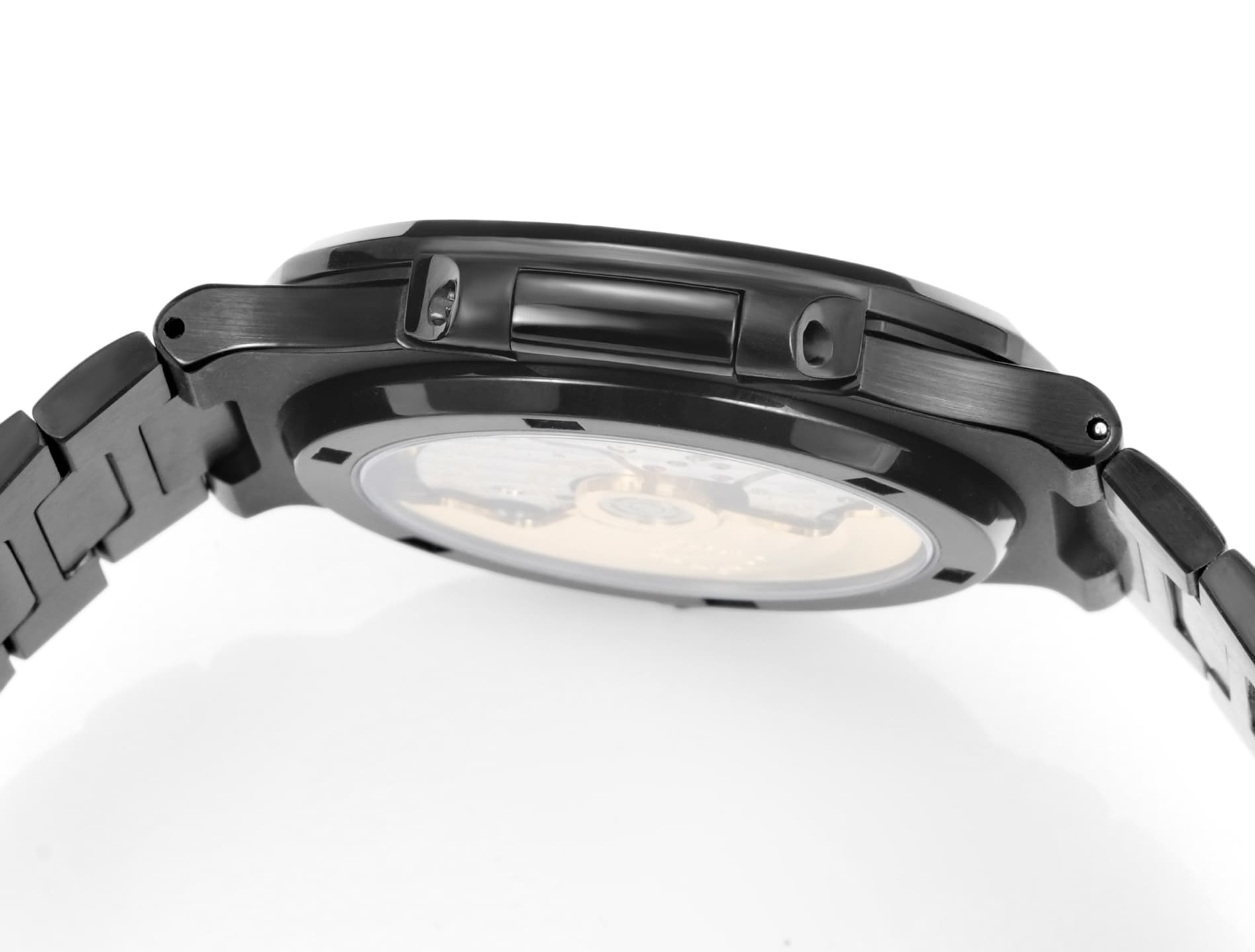Luxury Watch Black Watch