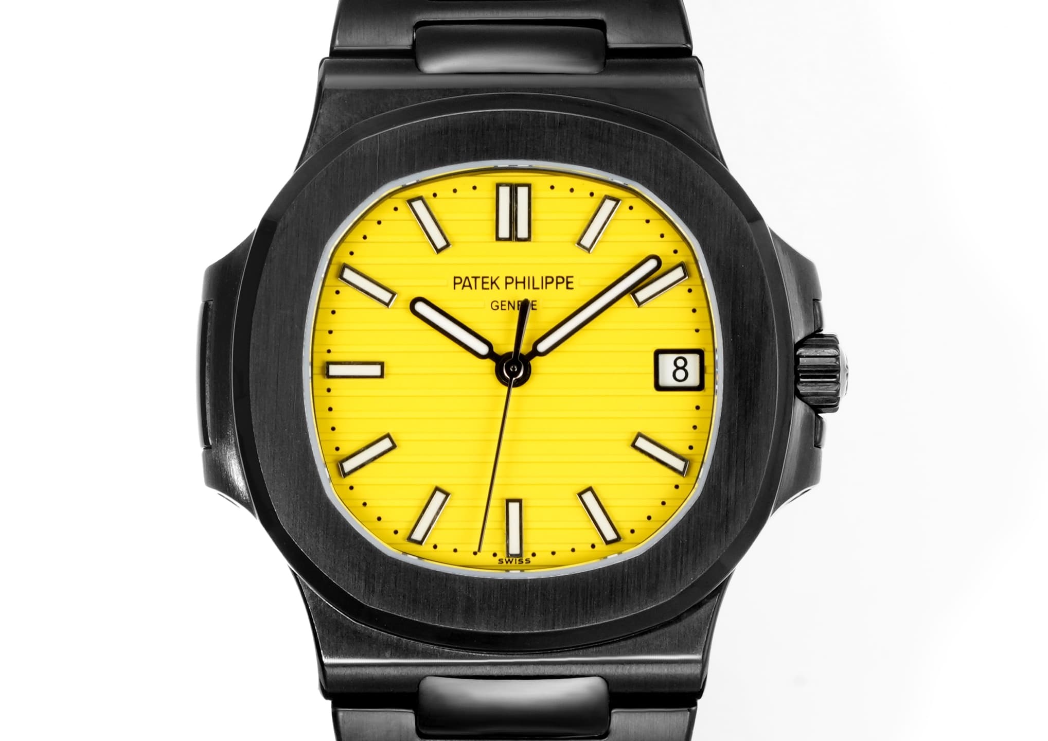 Luxury Watch Black Watch