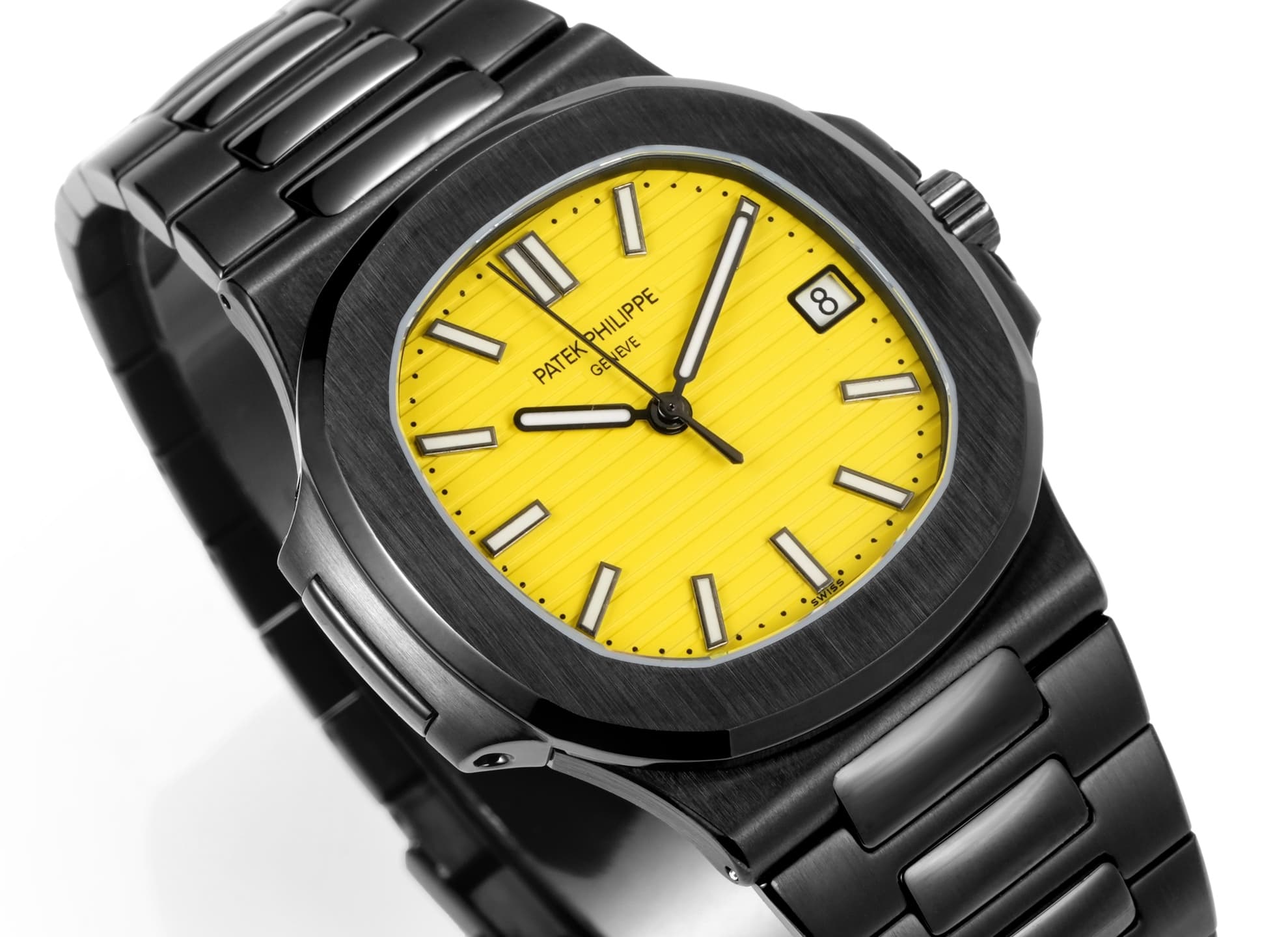 Luxury Watch Black Watch