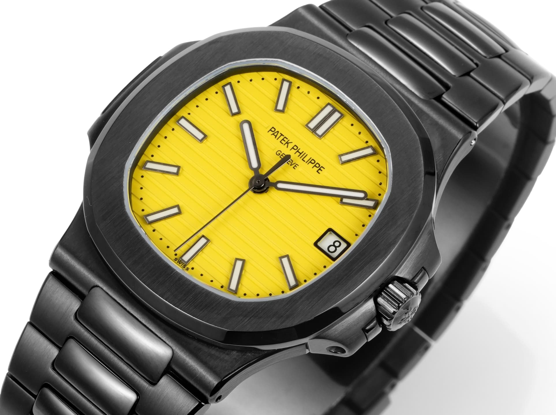 Luxury Watch Black Watch