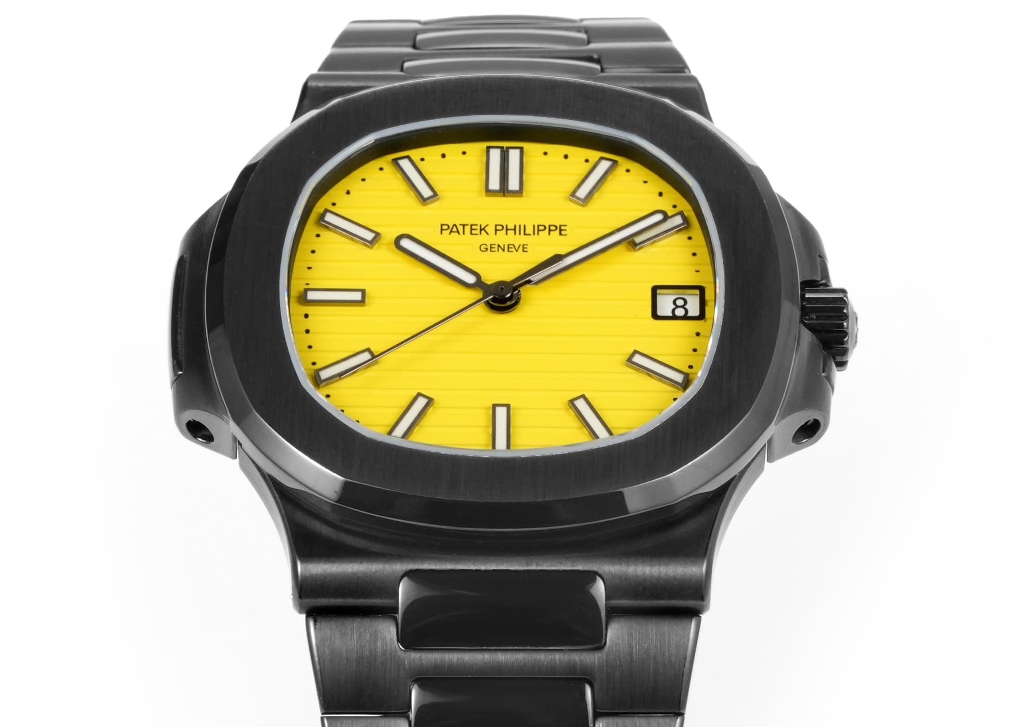 Luxury Watch Black Watch
