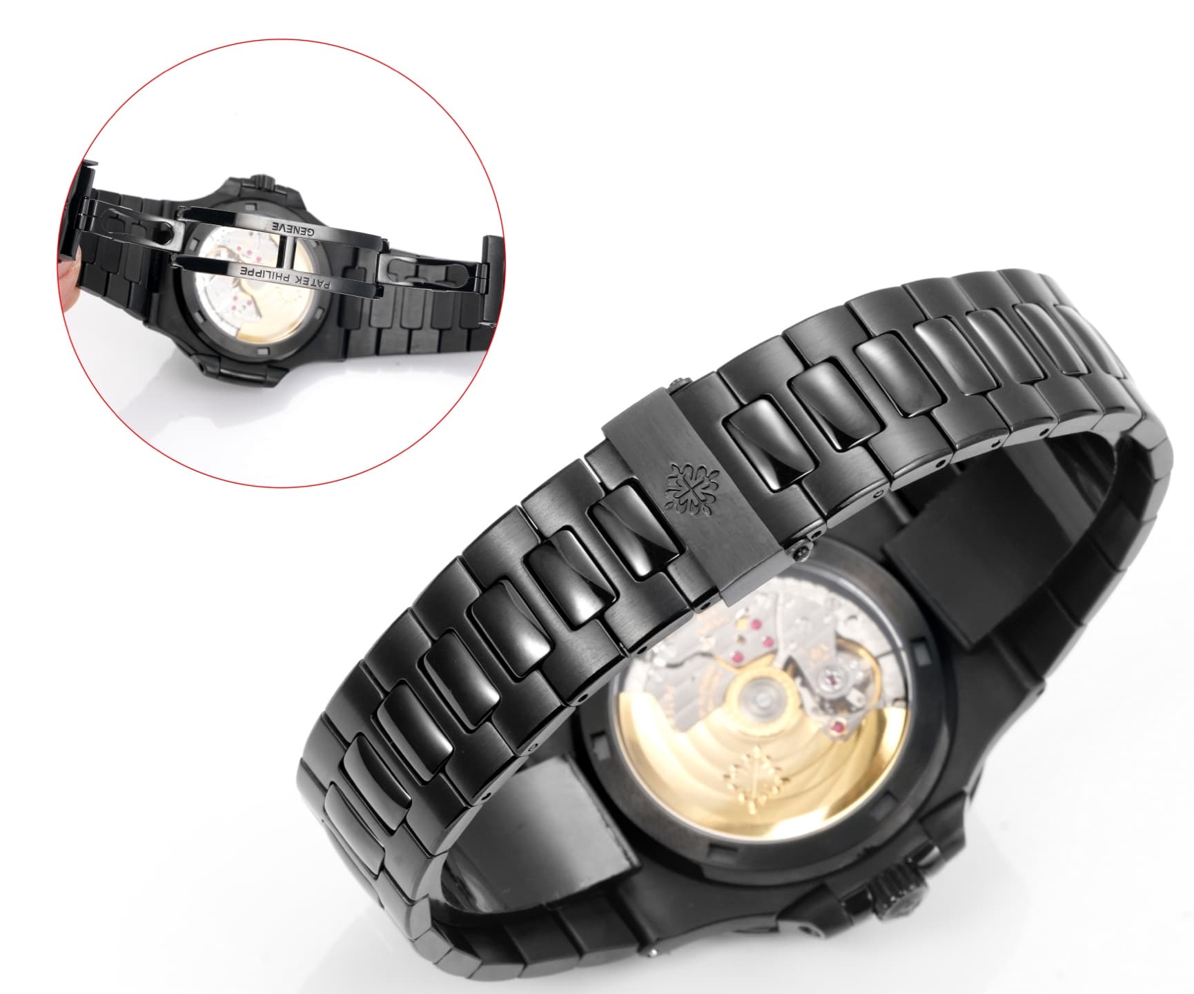 Luxury Watch Black Watch