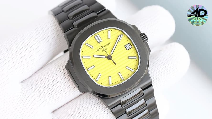 Tiffany & Co. Black Watch