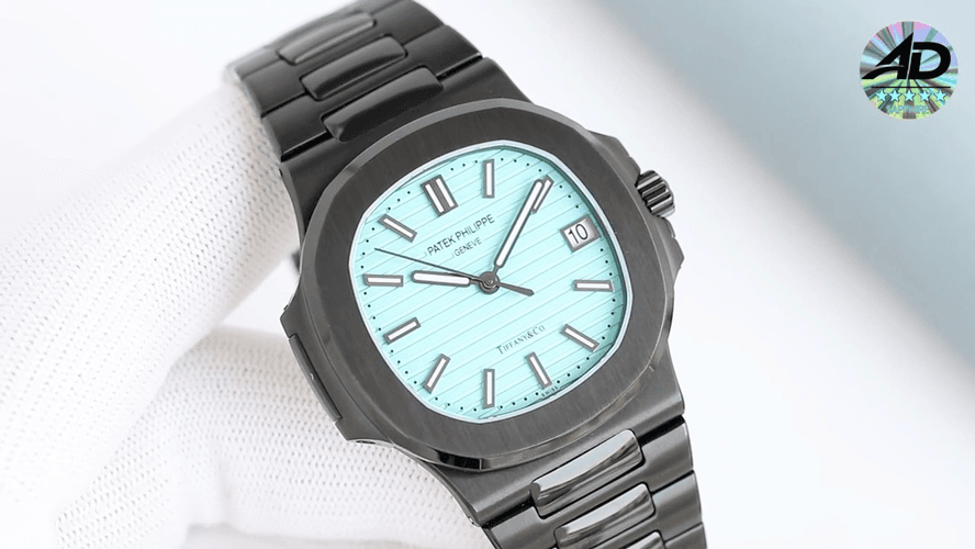 Tiffany & Co. Black Watch
