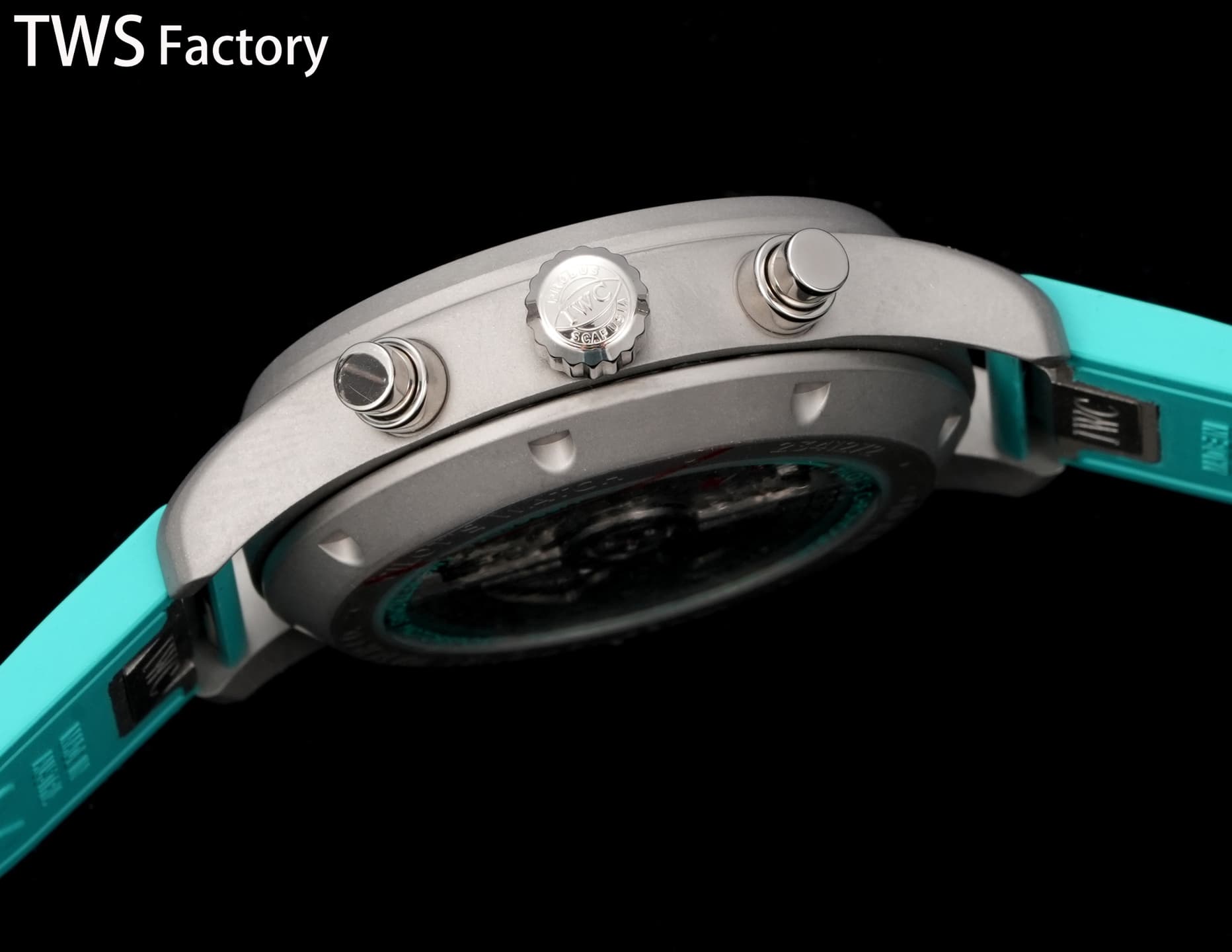 IWC Blue Belt IW388108