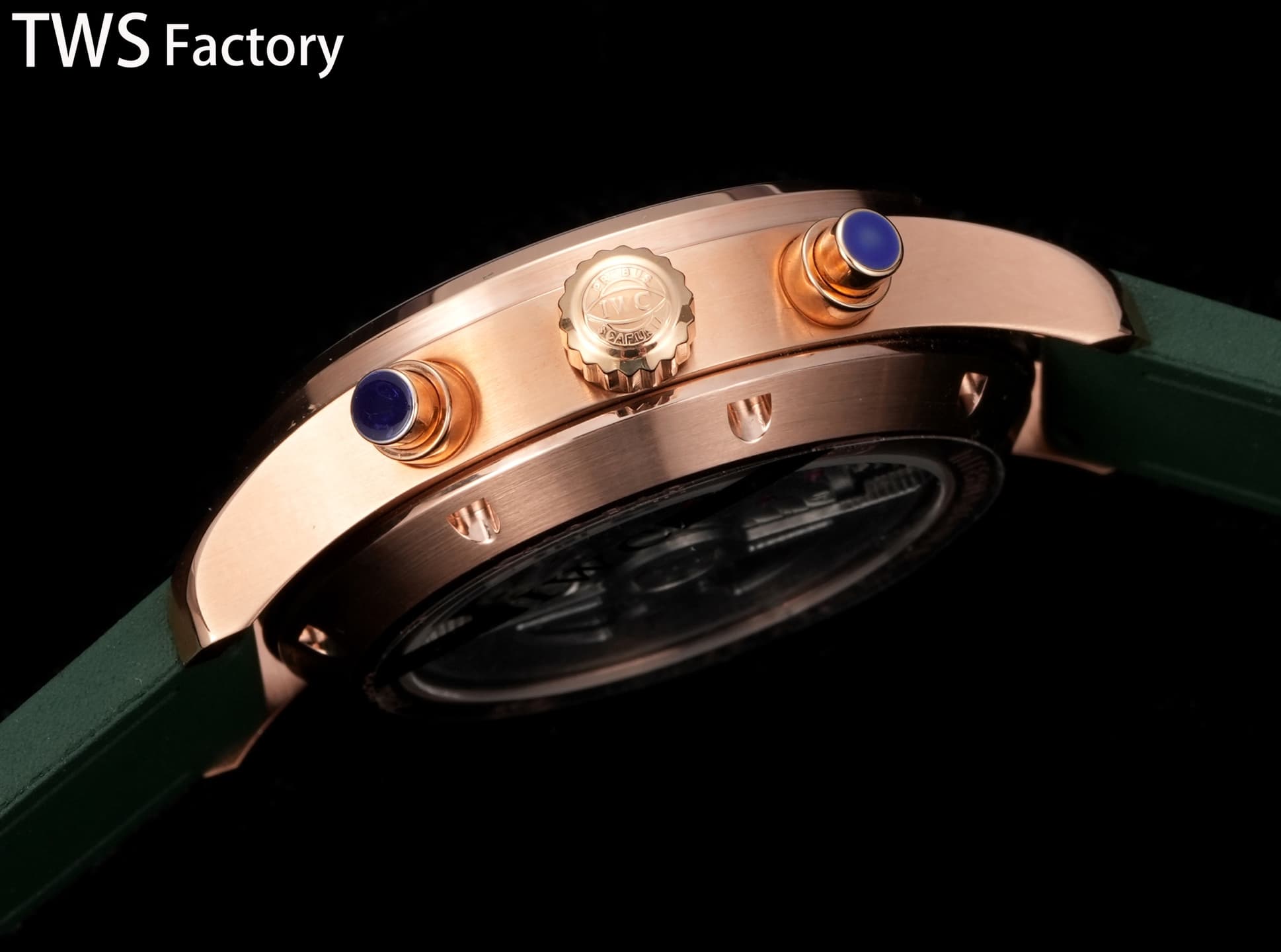 IWC Blue Belt IW388108