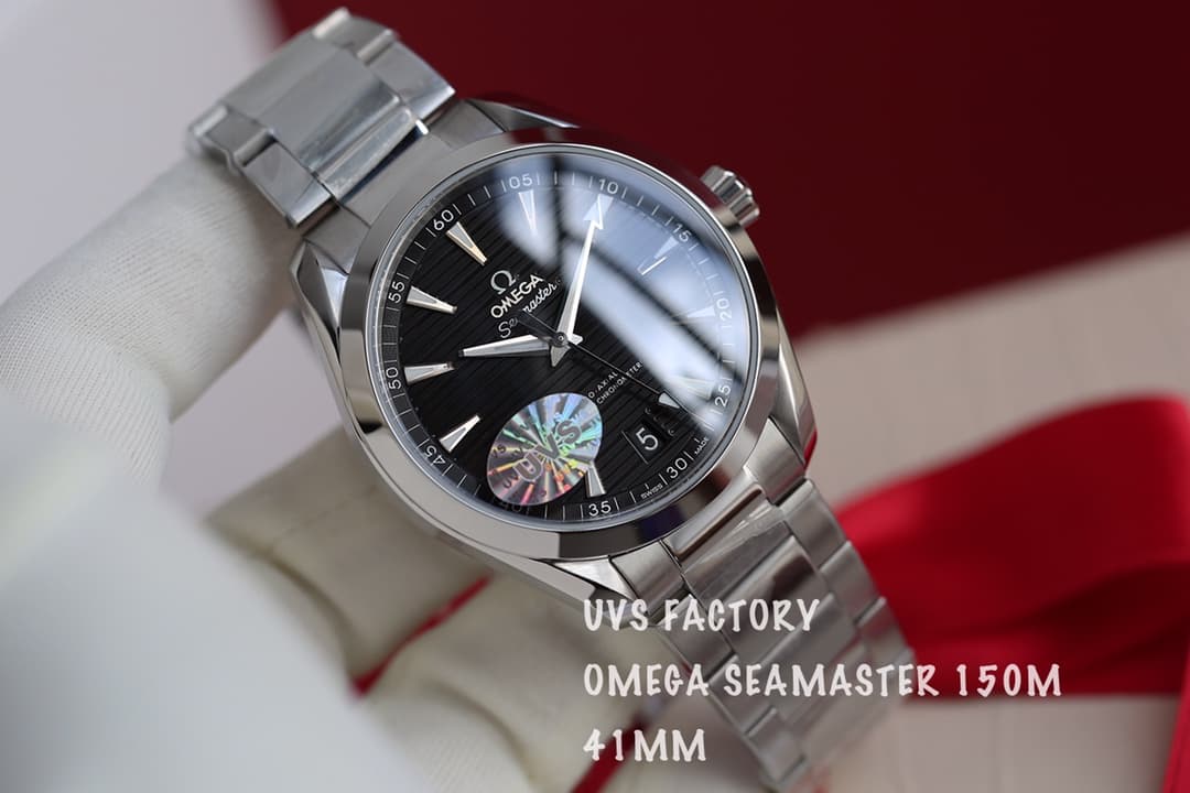 Luxury Brand Black Watch
