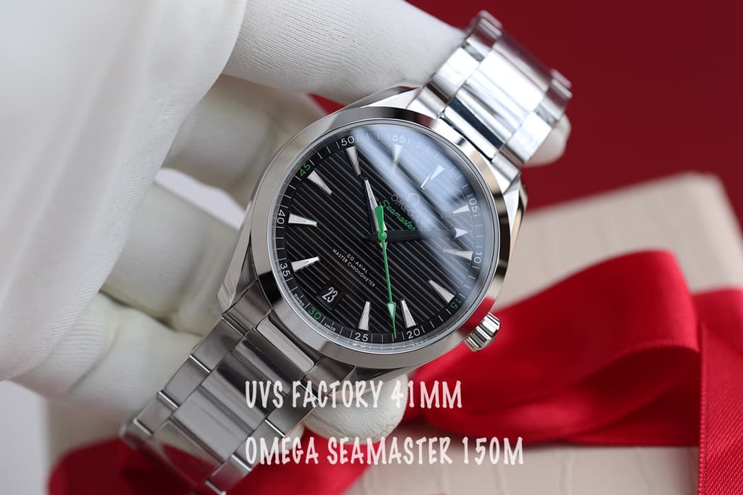 Luxury Brand Black Watch