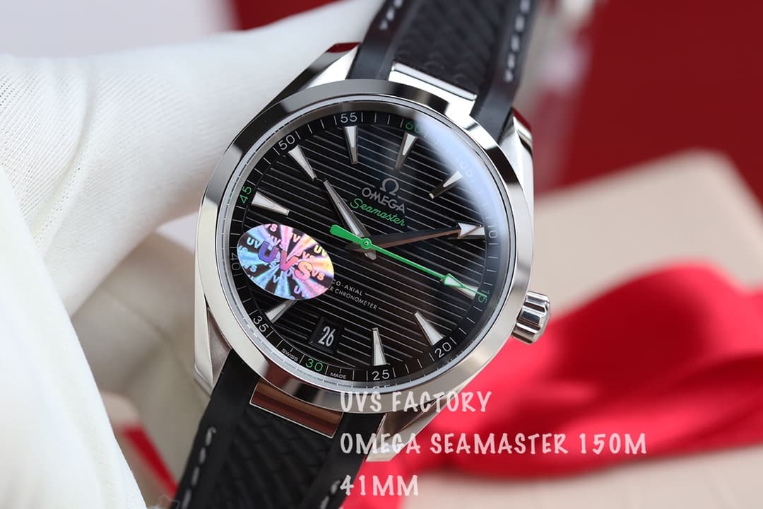 Luxury Brand Black Watch