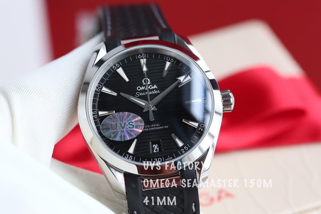 Luxury Watch Black Watch
