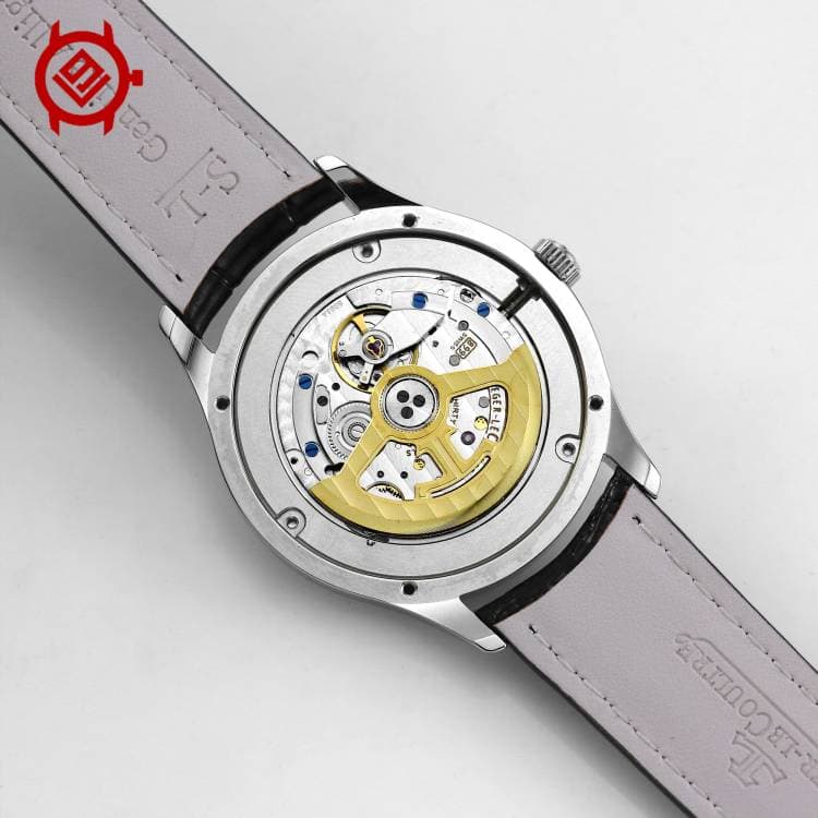 Jaeger-LeCoultre Blue Belt