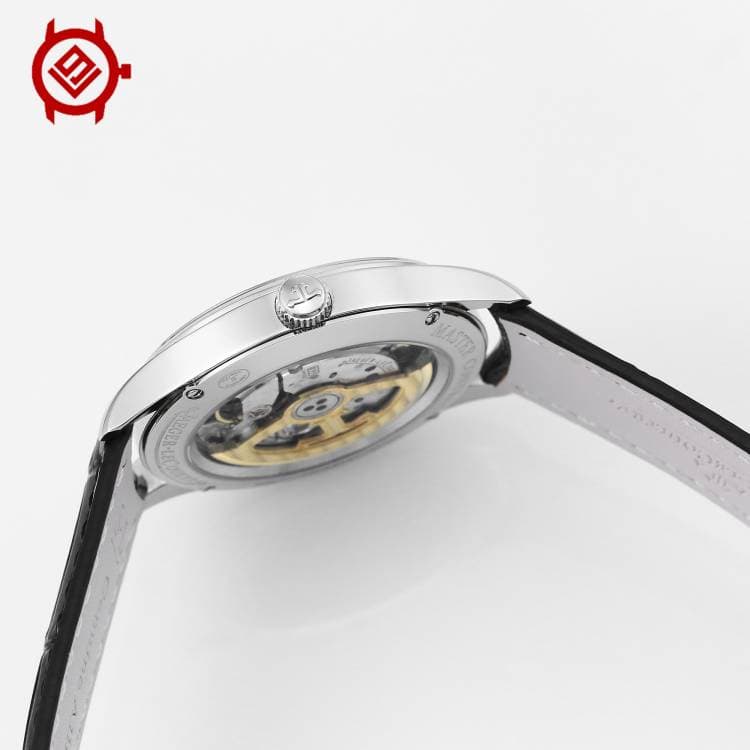 Jaeger-LeCoultre Blue Belt