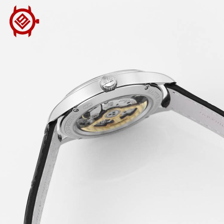 Jaeger-LeCoultre Blue Belt