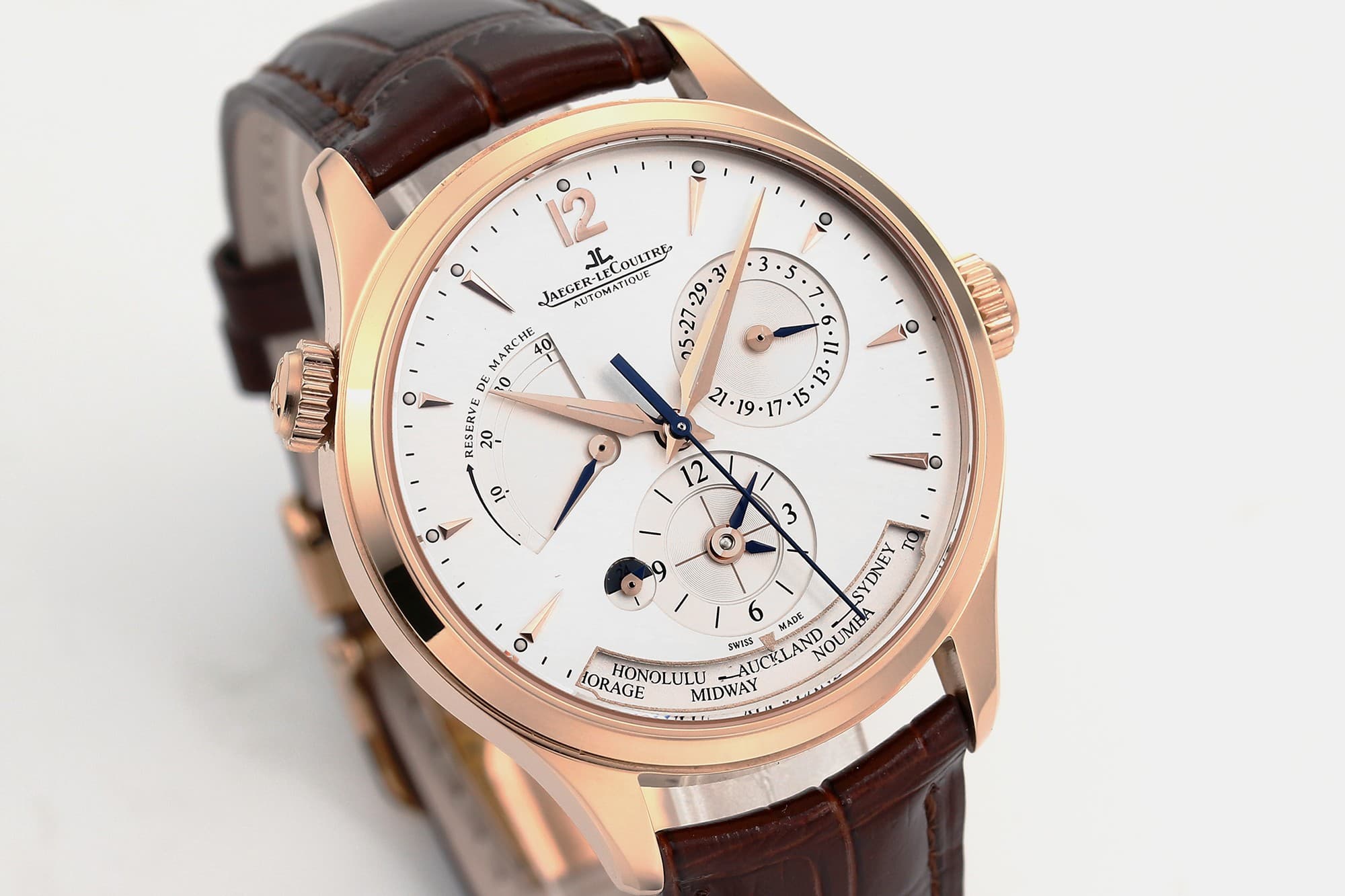 Jaeger-LeCoultre Bag