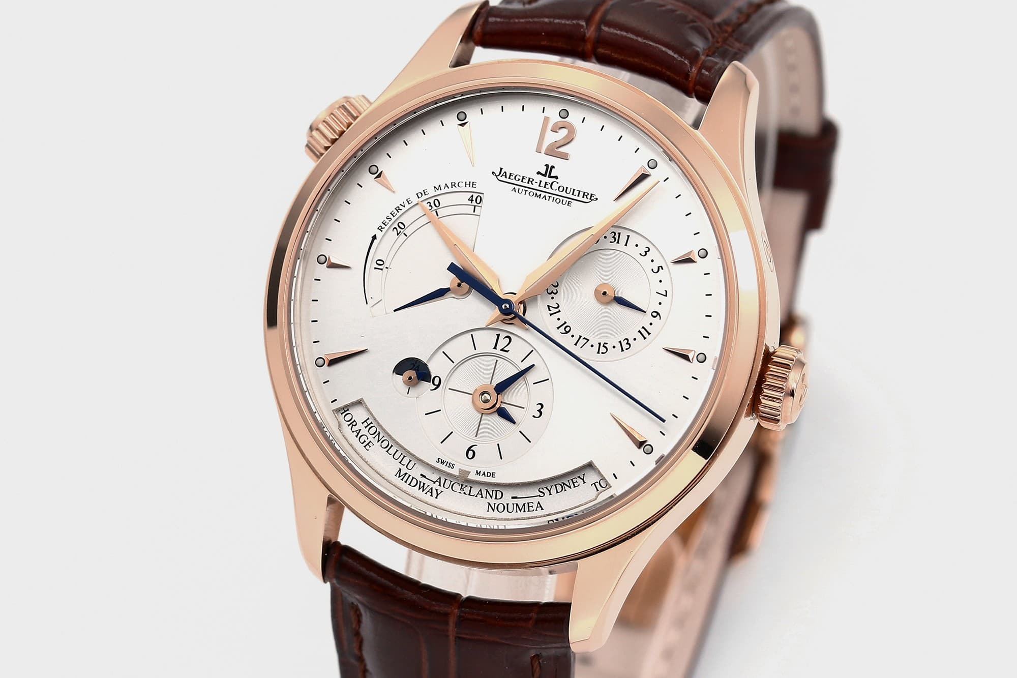 Jaeger-LeCoultre Bag