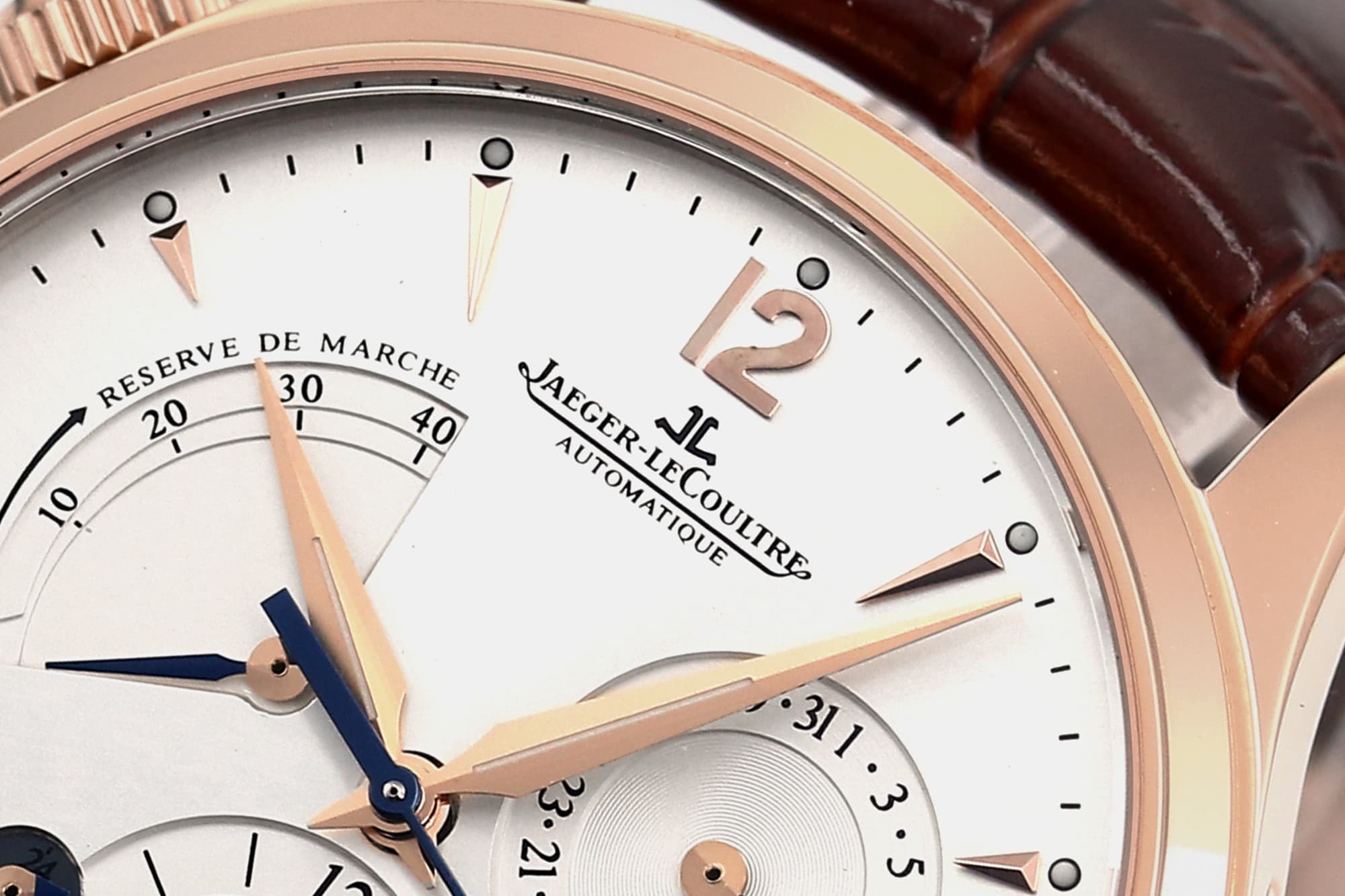 Jaeger-LeCoultre Bag