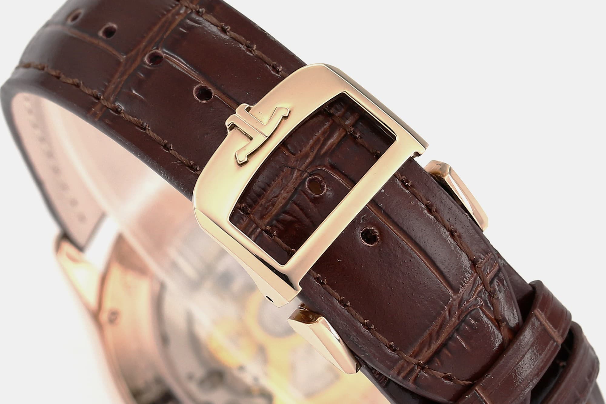 Jaeger-LeCoultre Bag