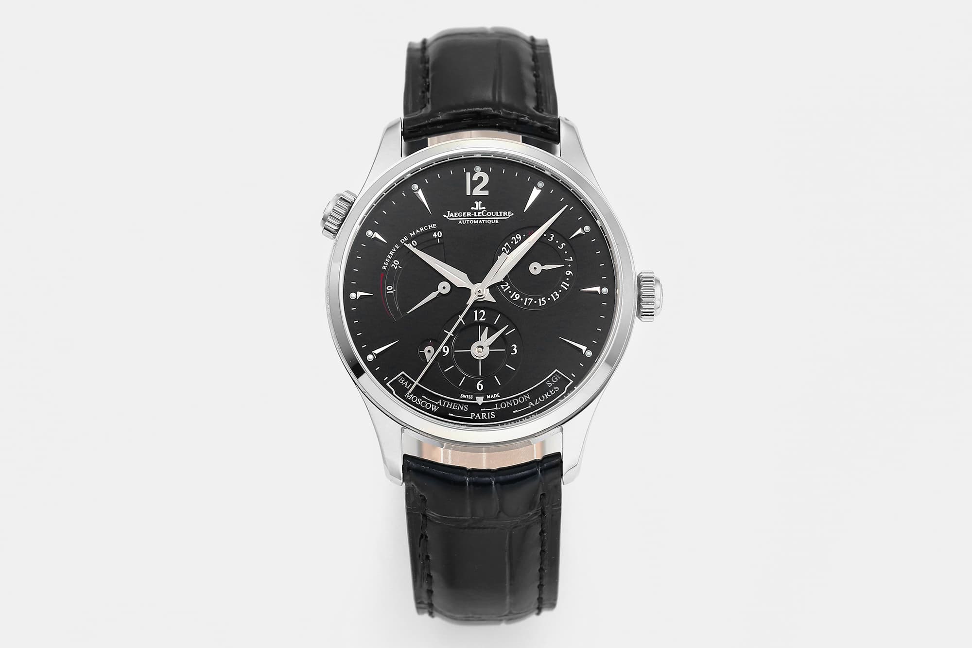 Jaeger-LeCoultre Bag