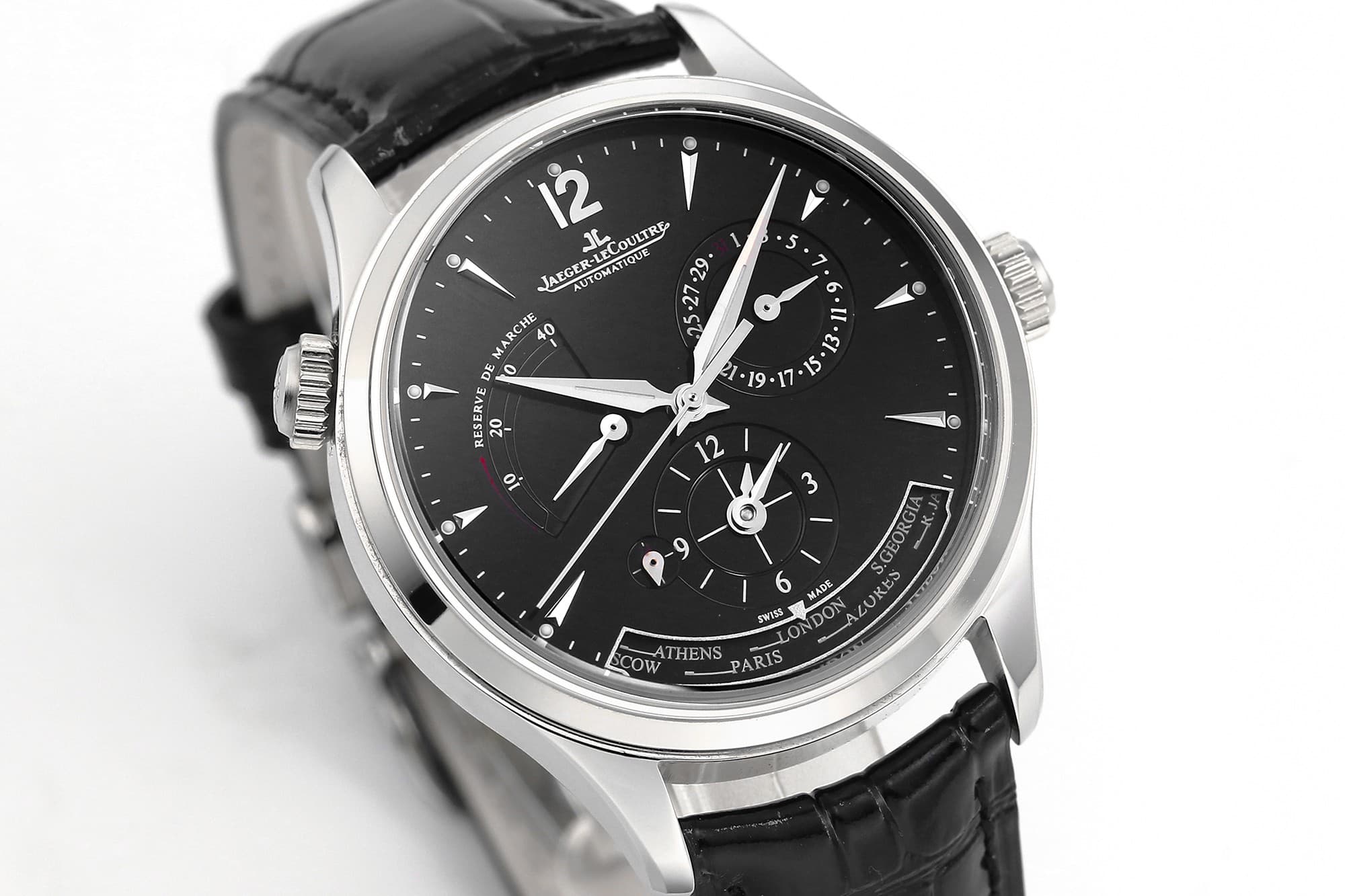 Jaeger-LeCoultre Bag