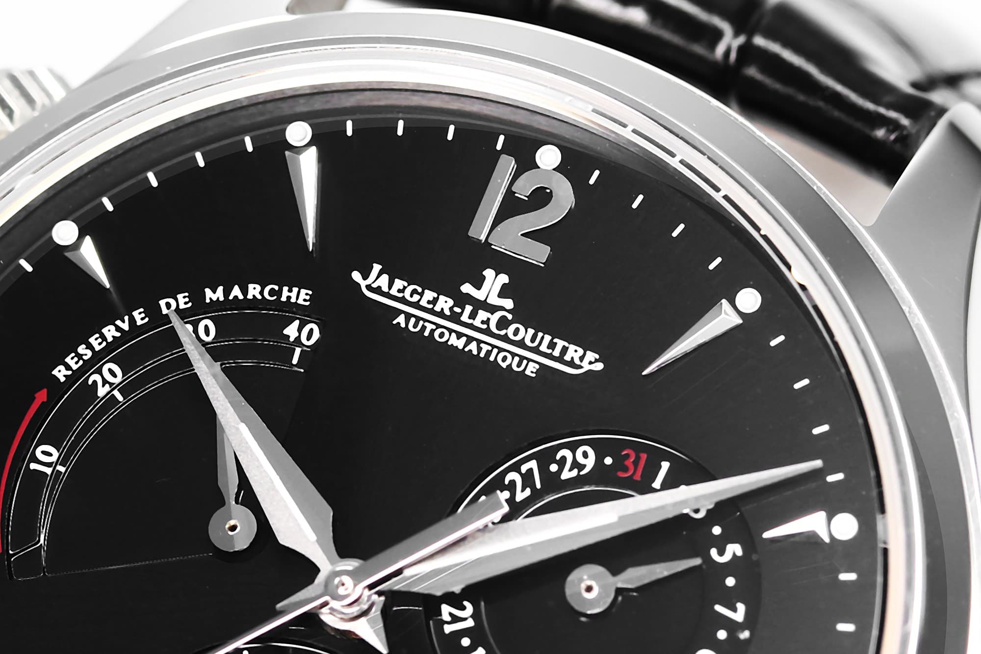 Jaeger-LeCoultre Bag