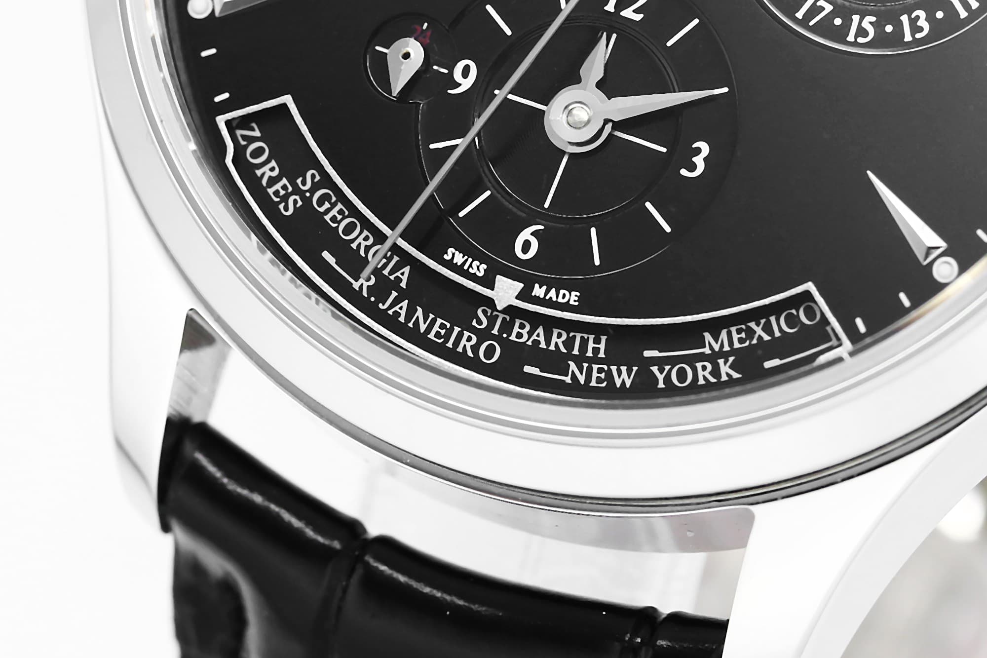 Jaeger-LeCoultre Bag